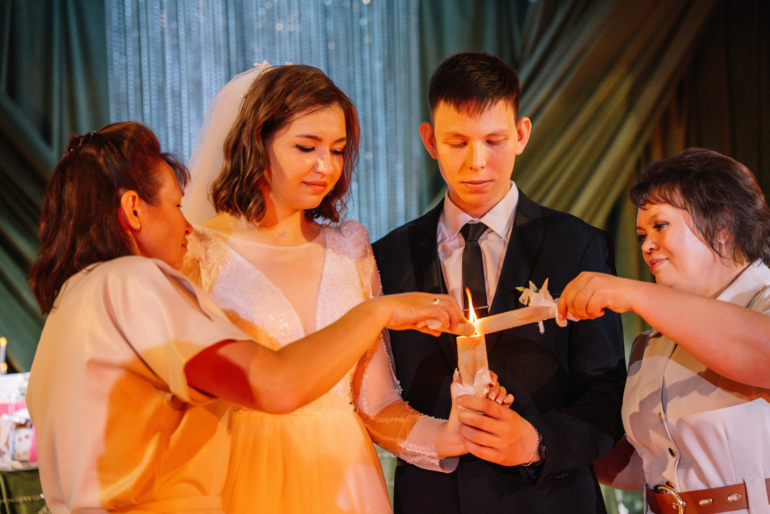 Съёмка банкета. Свадебный фотограф видеограф Чебоксары