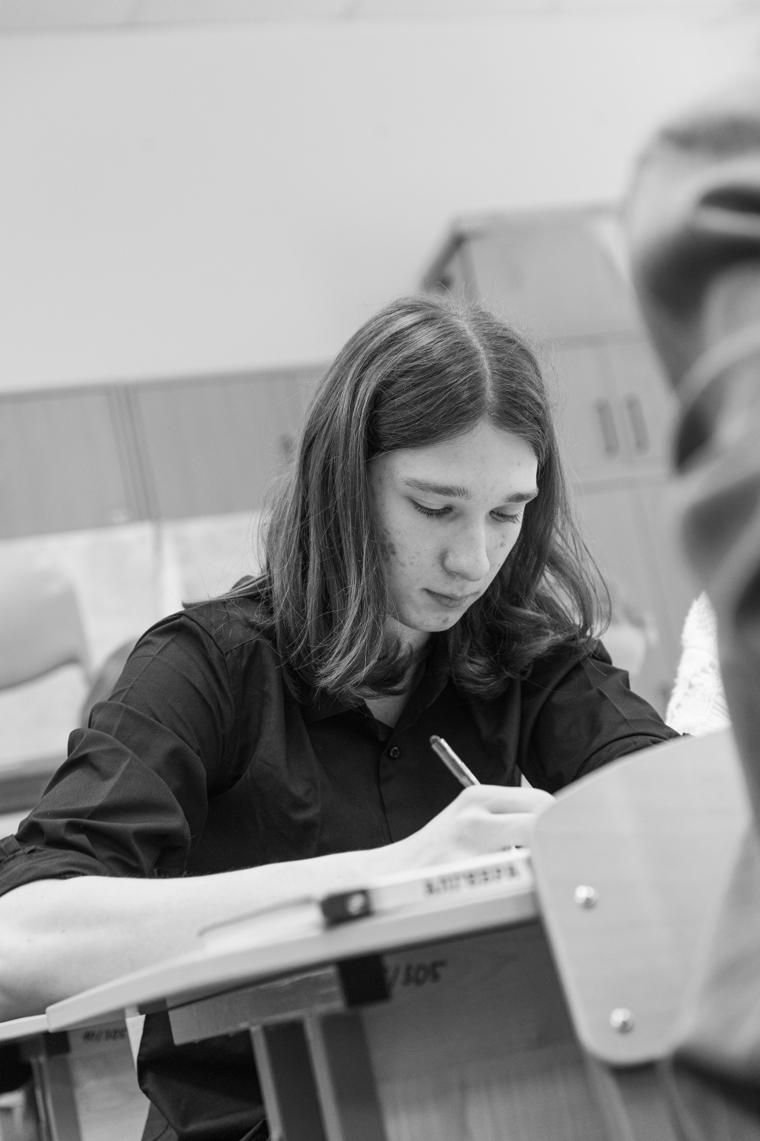 Репортаж с урока. Школьный фотограф в Москве Семенова Ирина