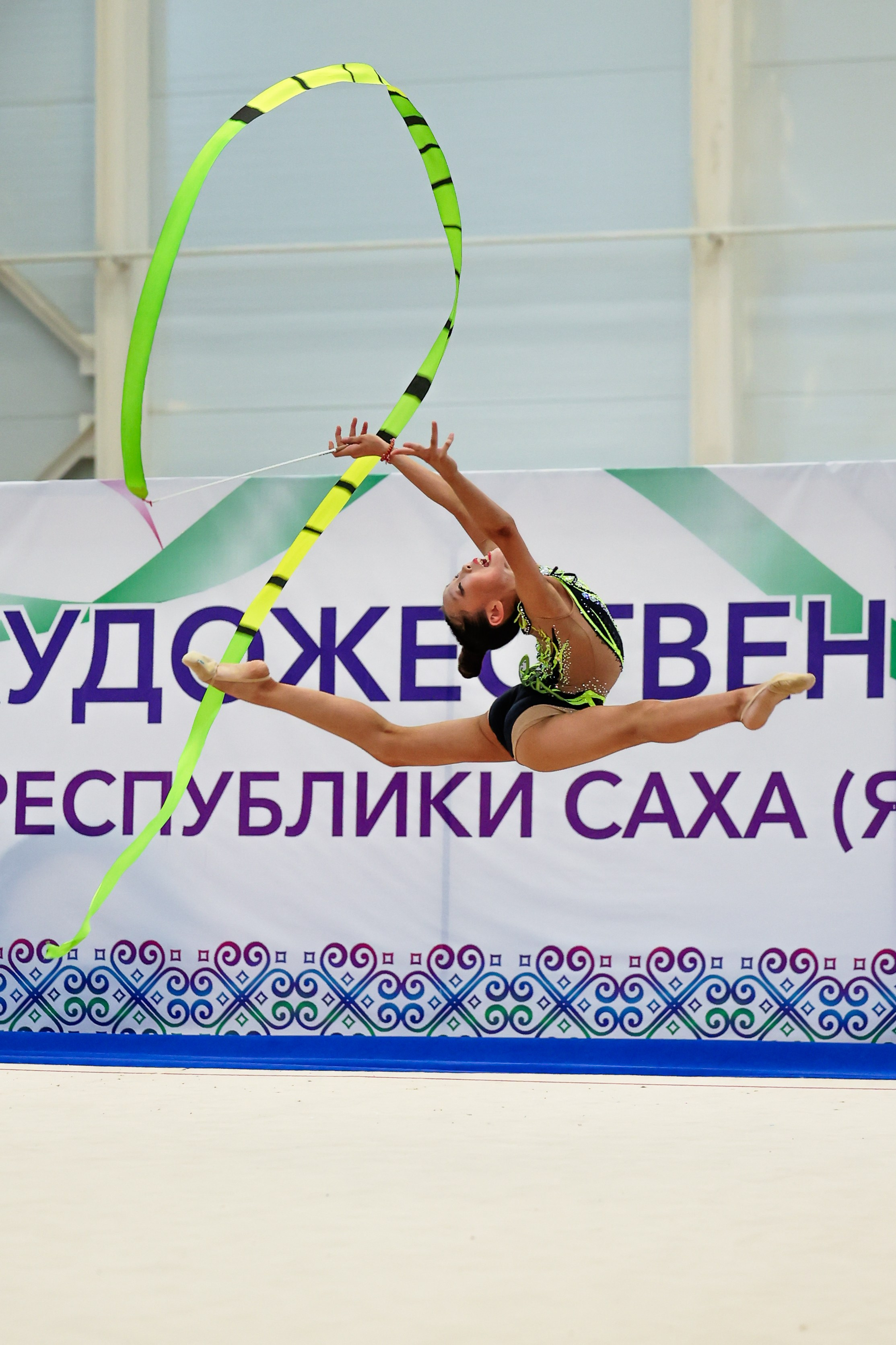 Violet Open Cup & ЮТА 31 мая- 1 июня 2025. Саргылана Афанасьева