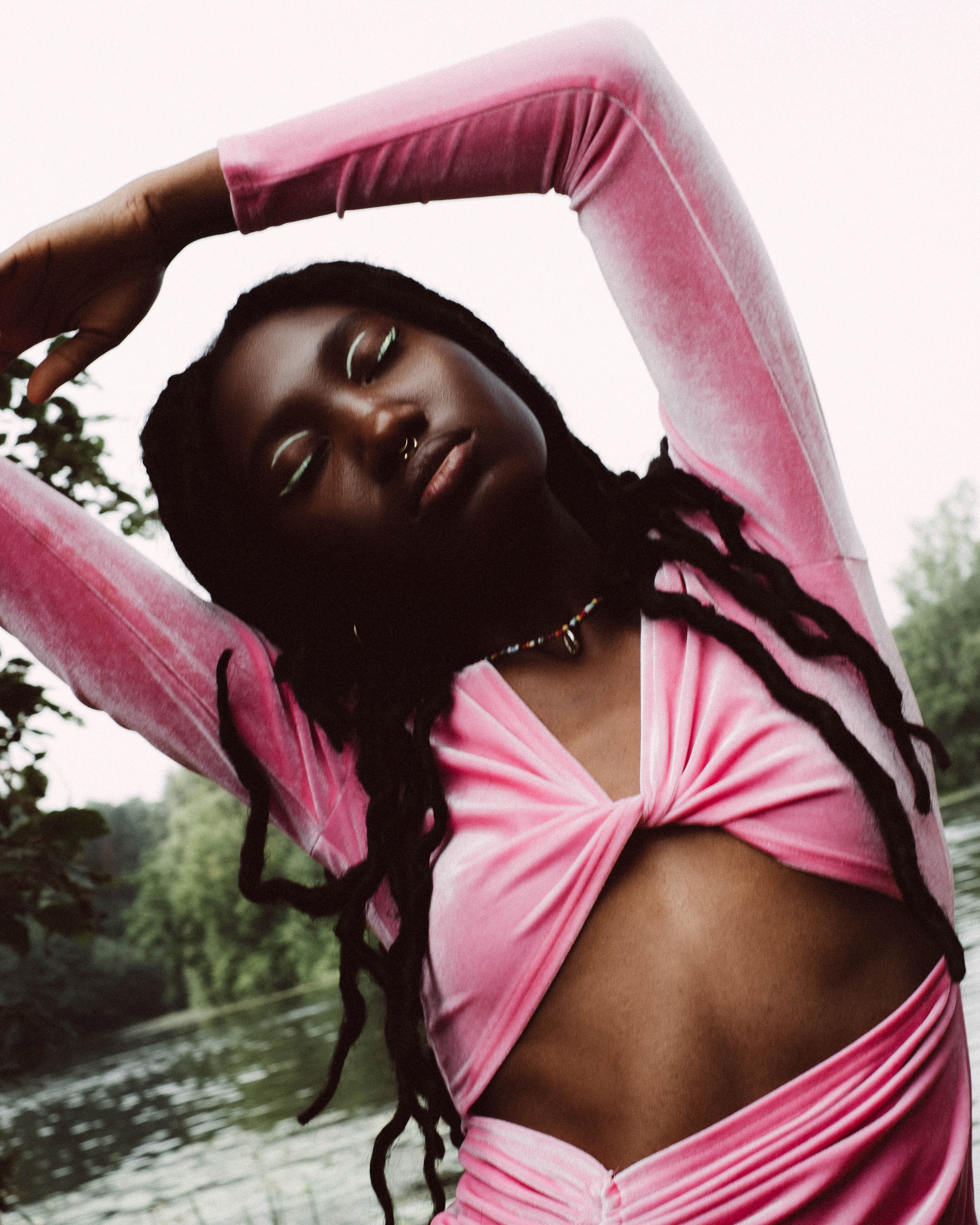 Forest Story. Персональный стилист, Елена. Москва