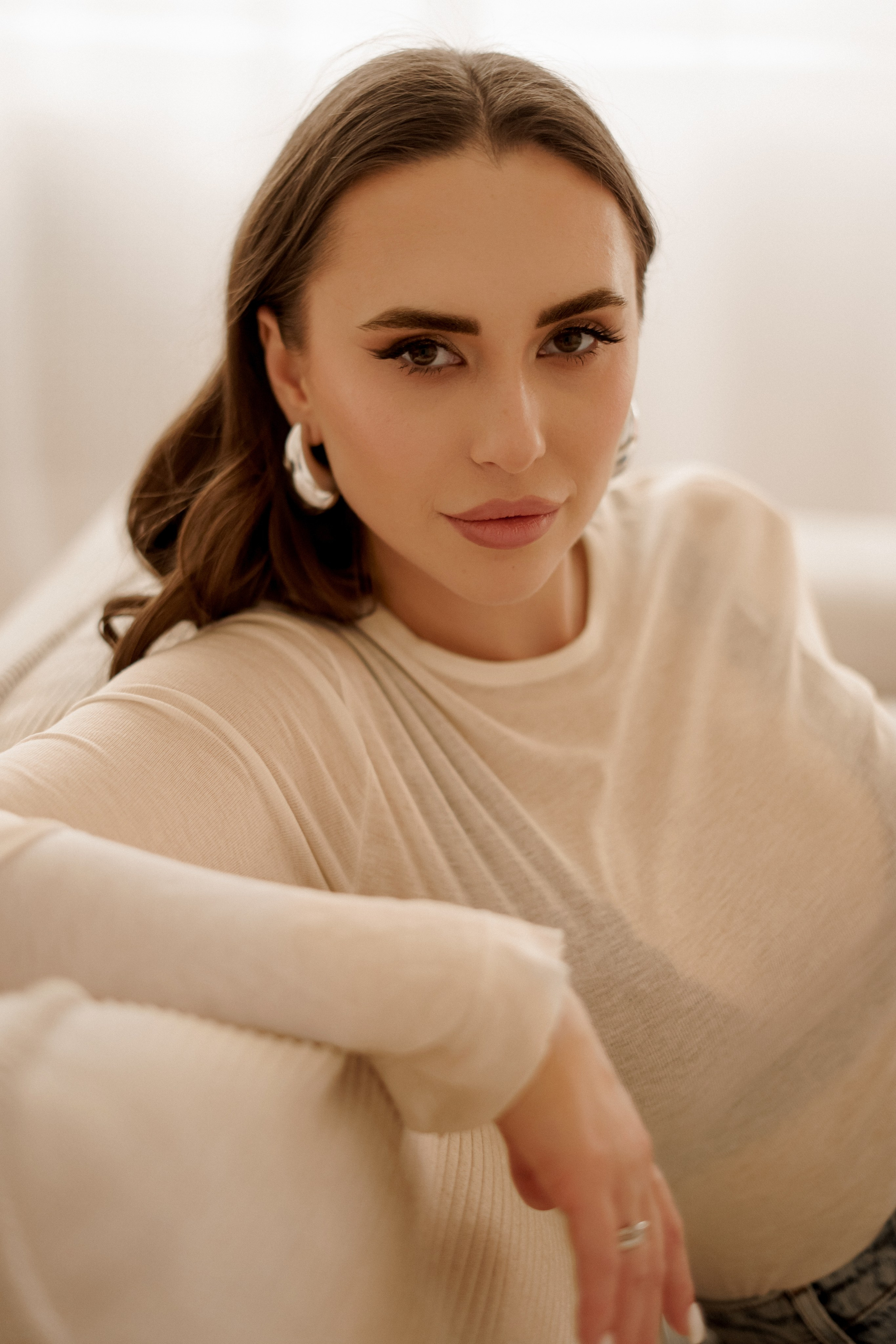 Даша. Фотограф Валерия Крахмалева