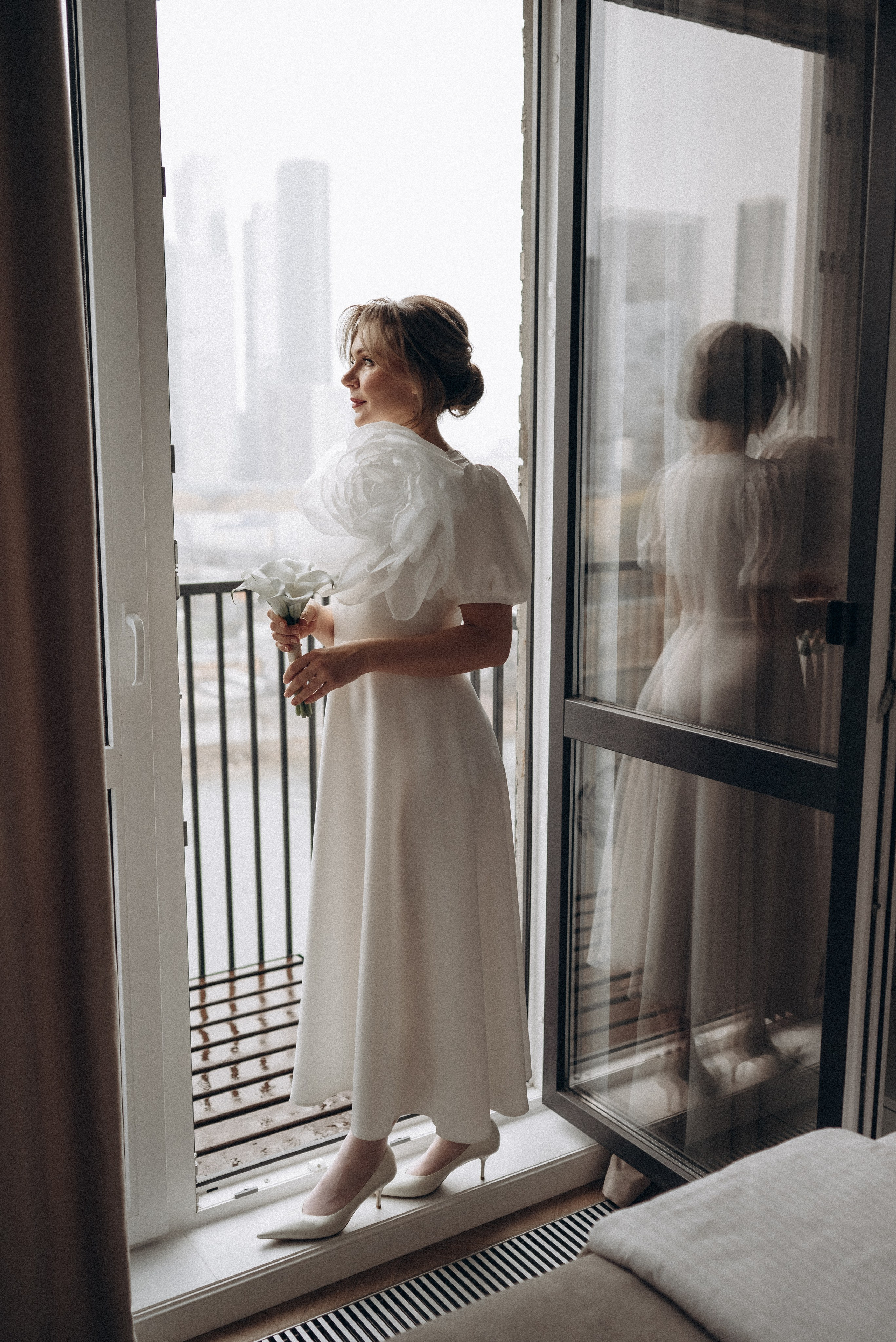 Катерина и Андрей. Женский и семейный фотограф в Москве и Красногорске Светлана Левченко