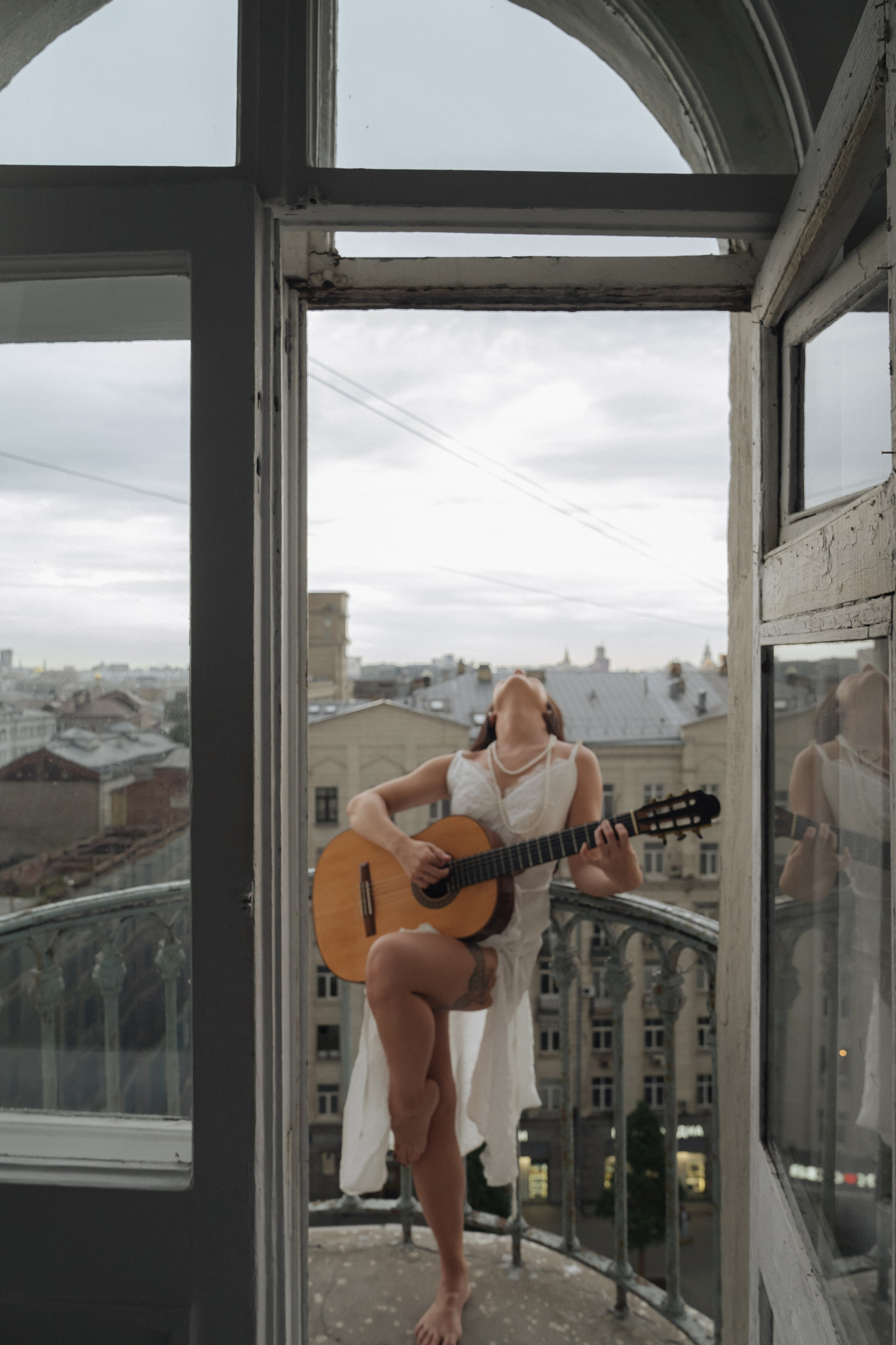 Портреты. Мария Ярина — женский фотограф в Москве
