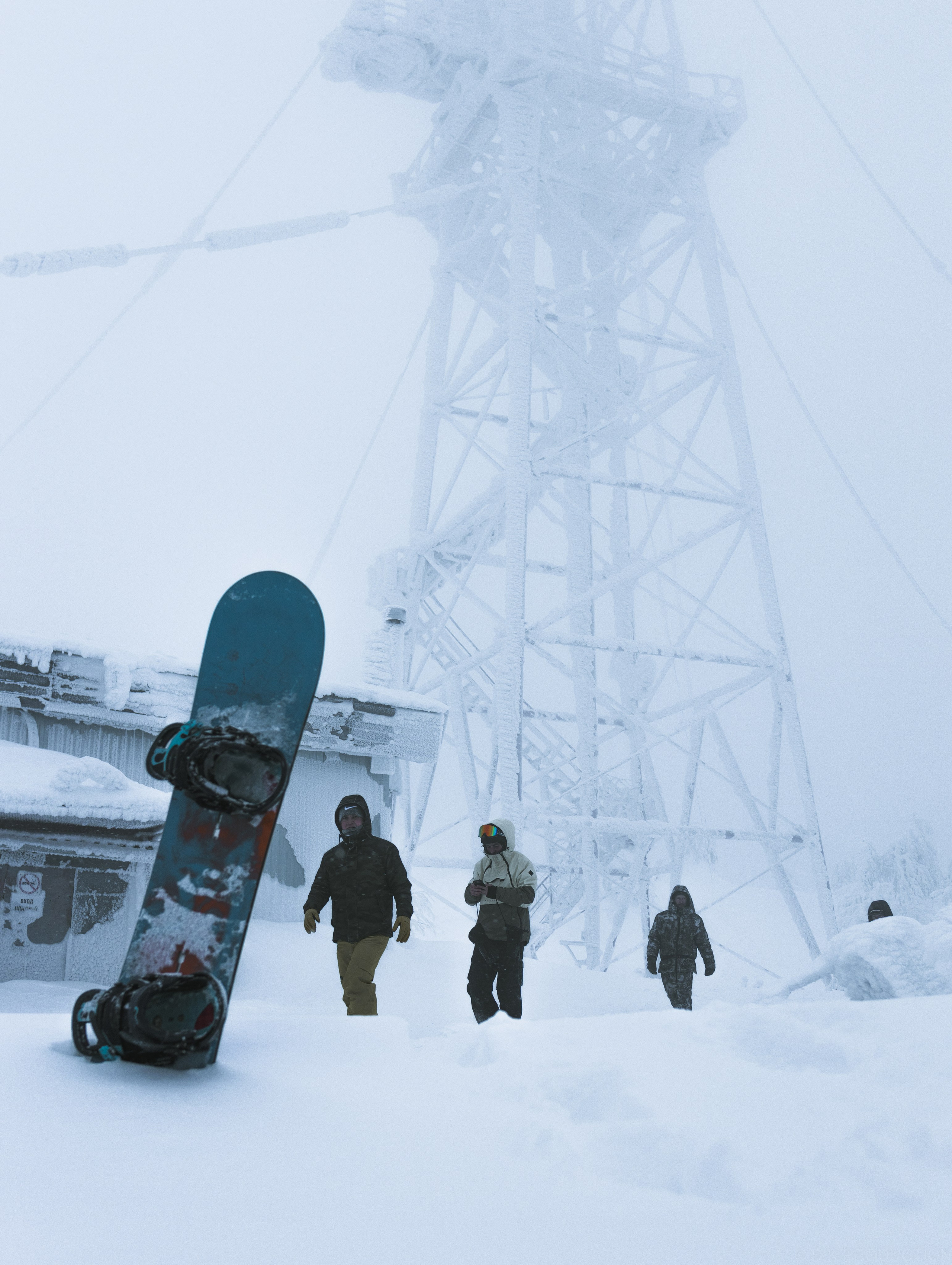Экспедиционная фотосессия в горах/на природе