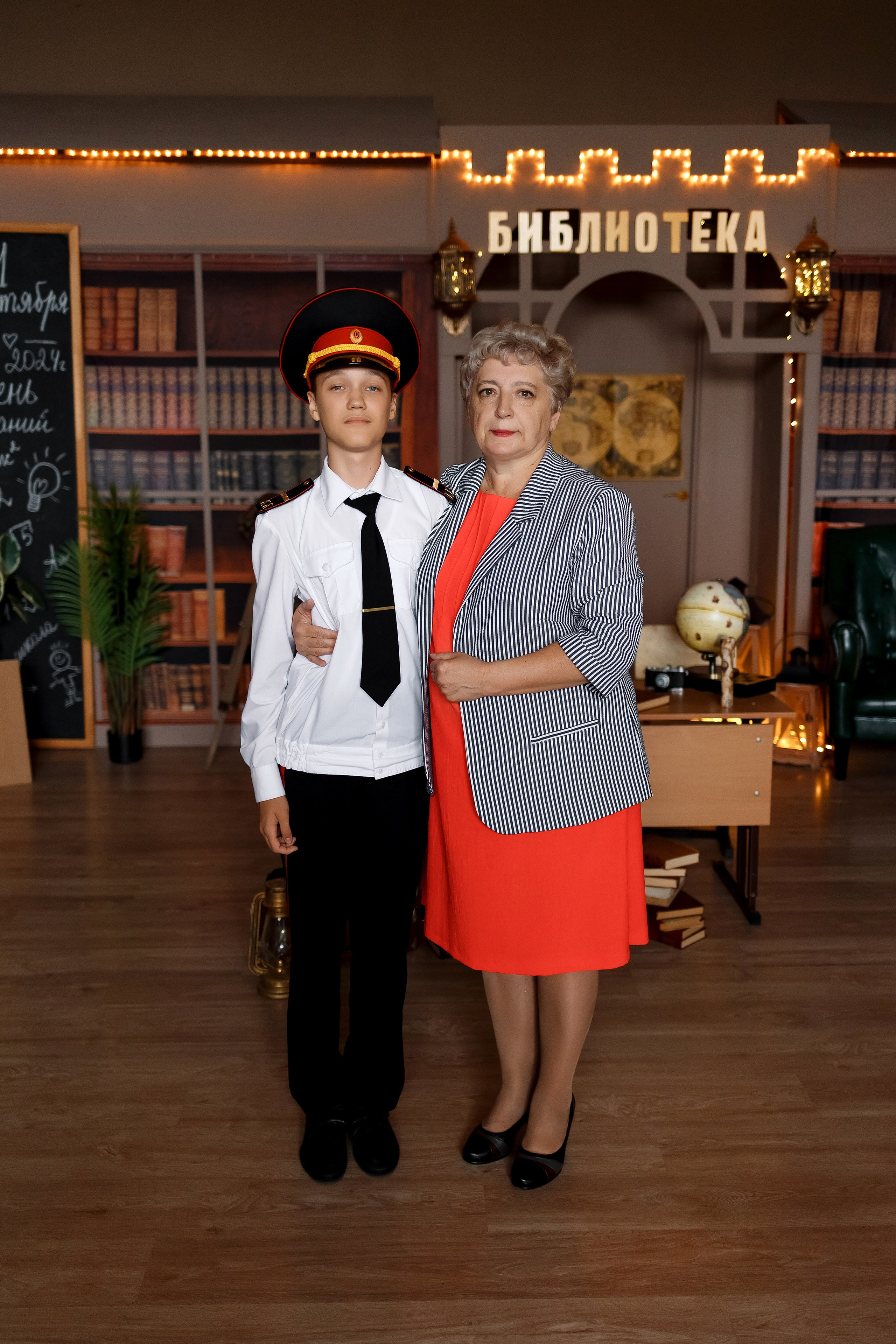 9 КЛАСС. Фотограф Любовь Корниенко, Примоский край