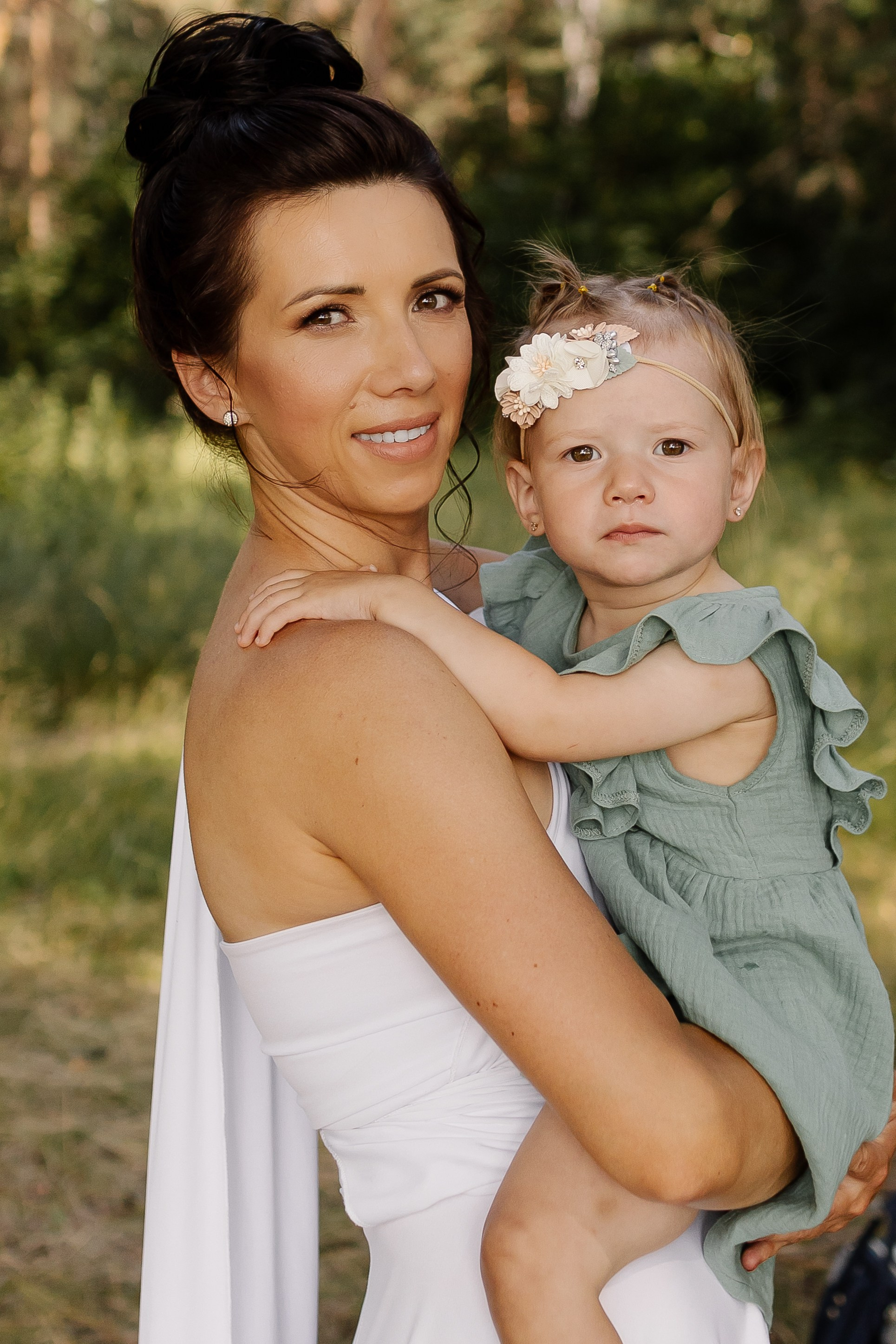 Светлана и Сергей 10 лет спустя. Семейный и детский фотограф в Челябинске Елена Вышегородцева