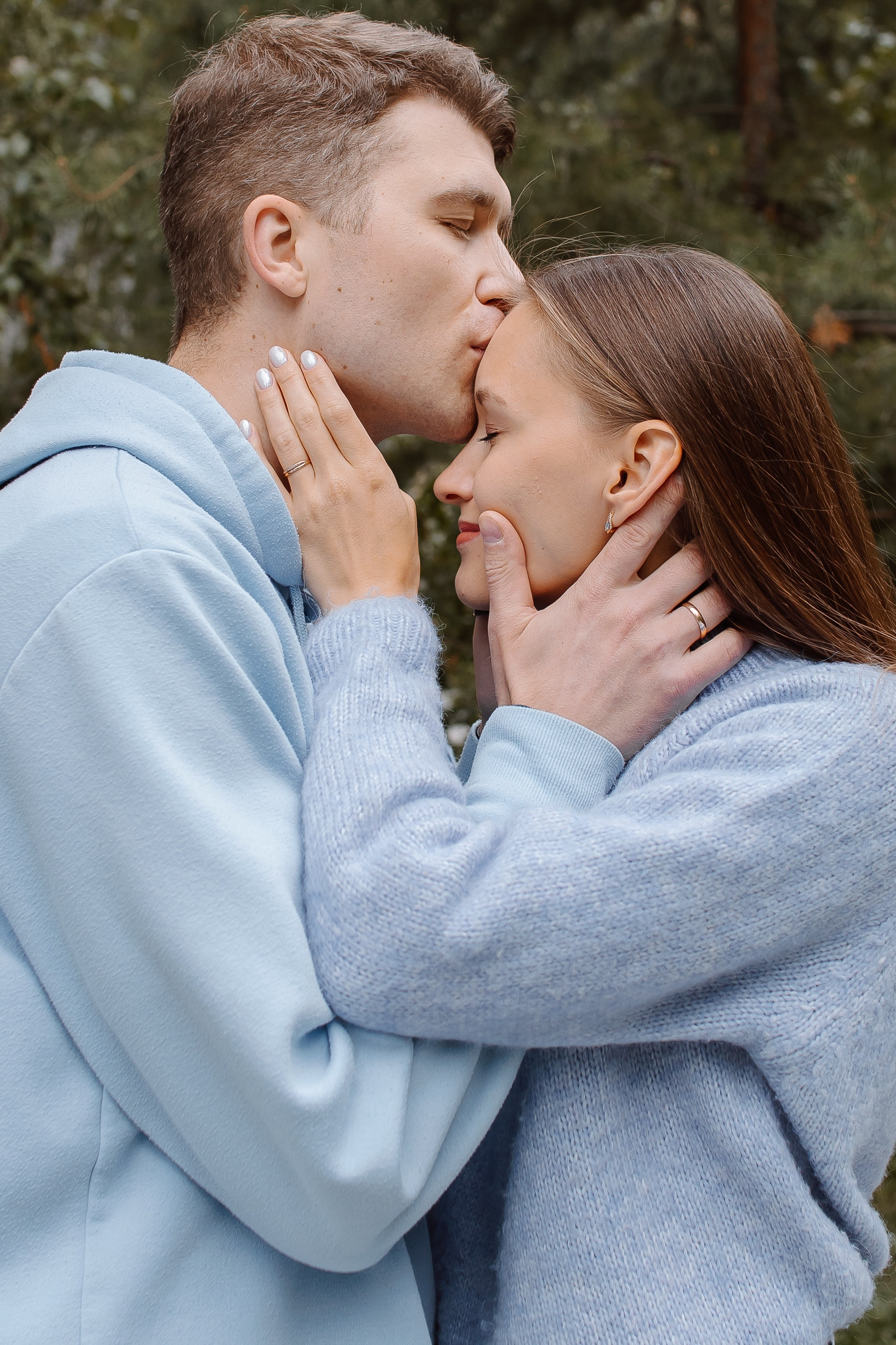 Дёмины. Семейный и детский фотограф в Челябинске Елена Вышегородцева