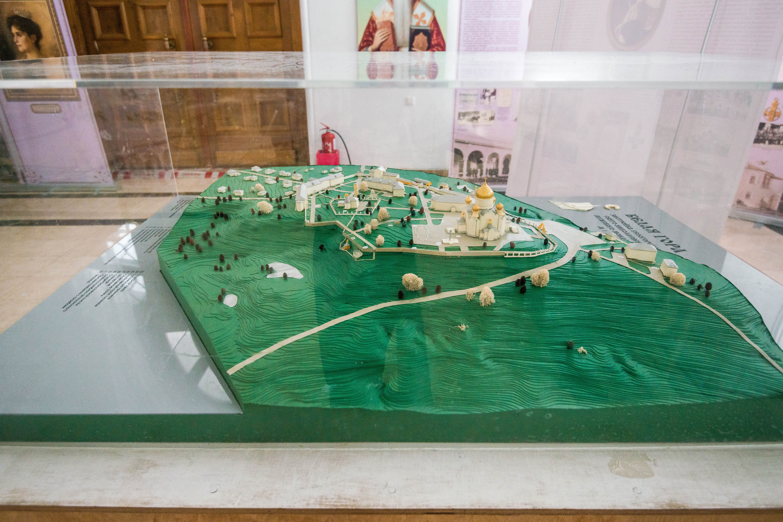 Белогорский монастырь и Кунгурская пещера 04.02.2023 г. Свадебный фотограф на Урале Виктор Соколов