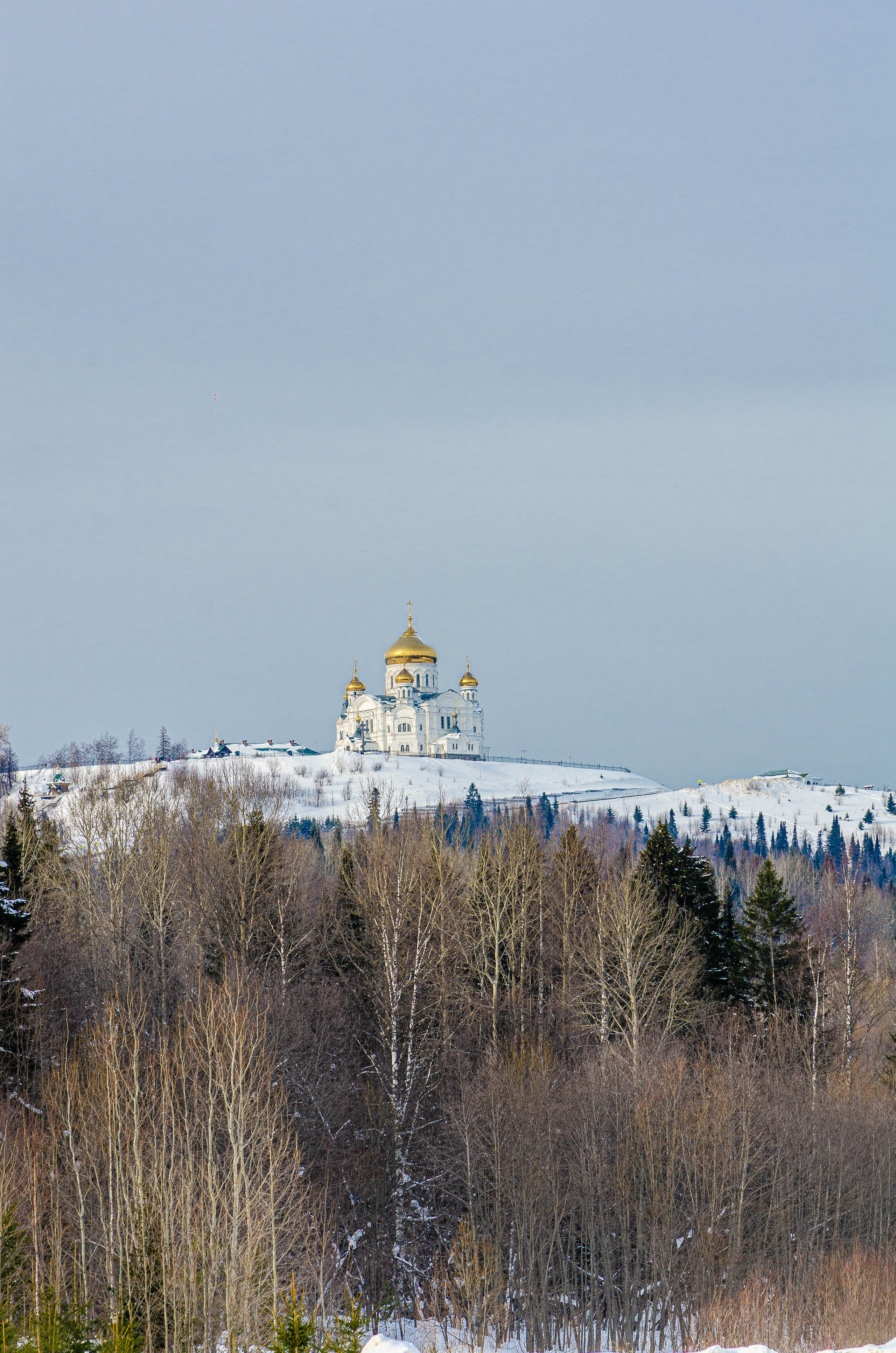 Белогорский монастырь и Кунгурская пещера 04.02.2023 г. Свадебный фотограф на Урале Виктор Соколов