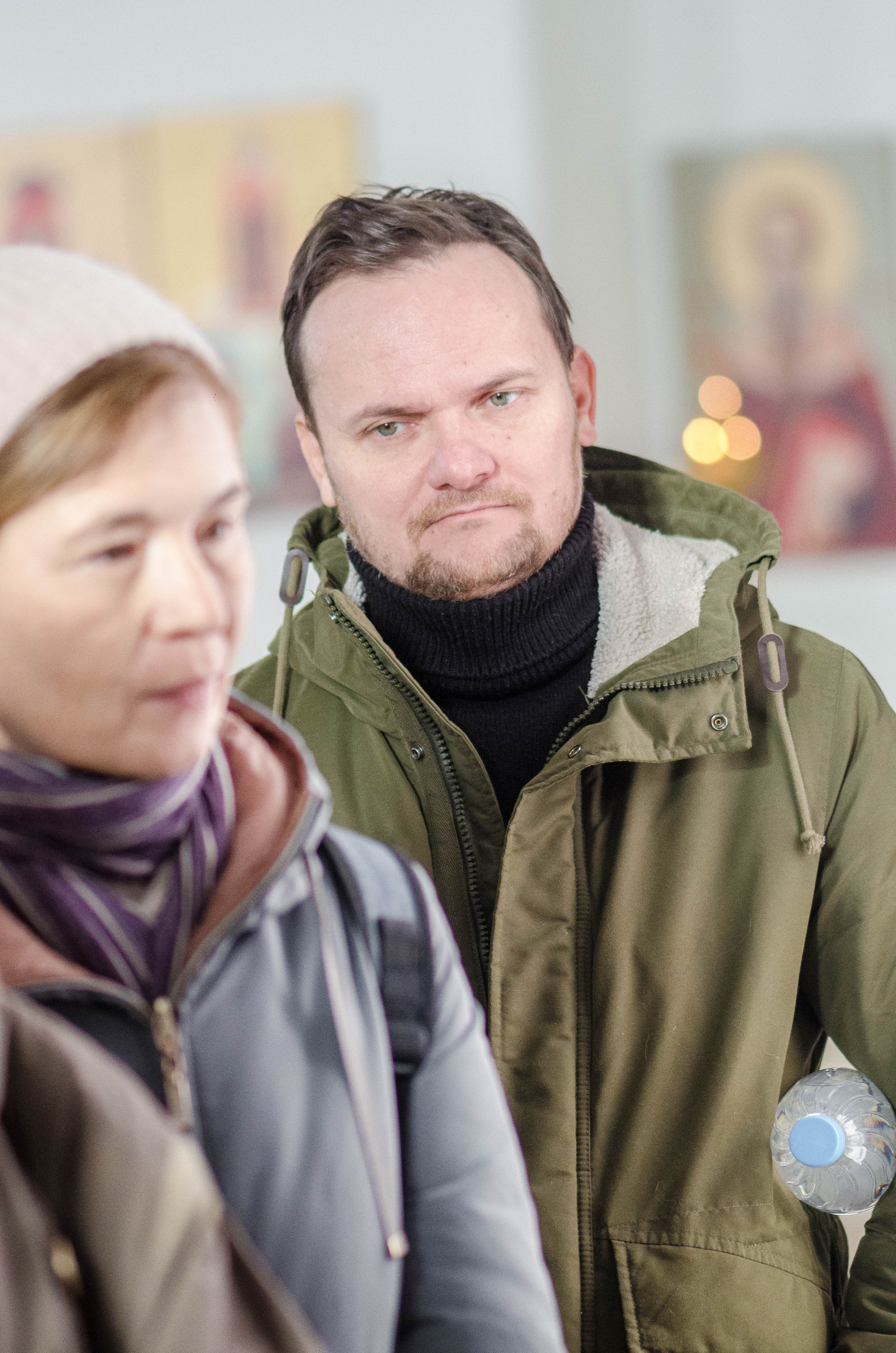 Белогорский монастырь и Кунгурская пещера 04.02.2023 г. Свадебный фотограф на Урале Виктор Соколов