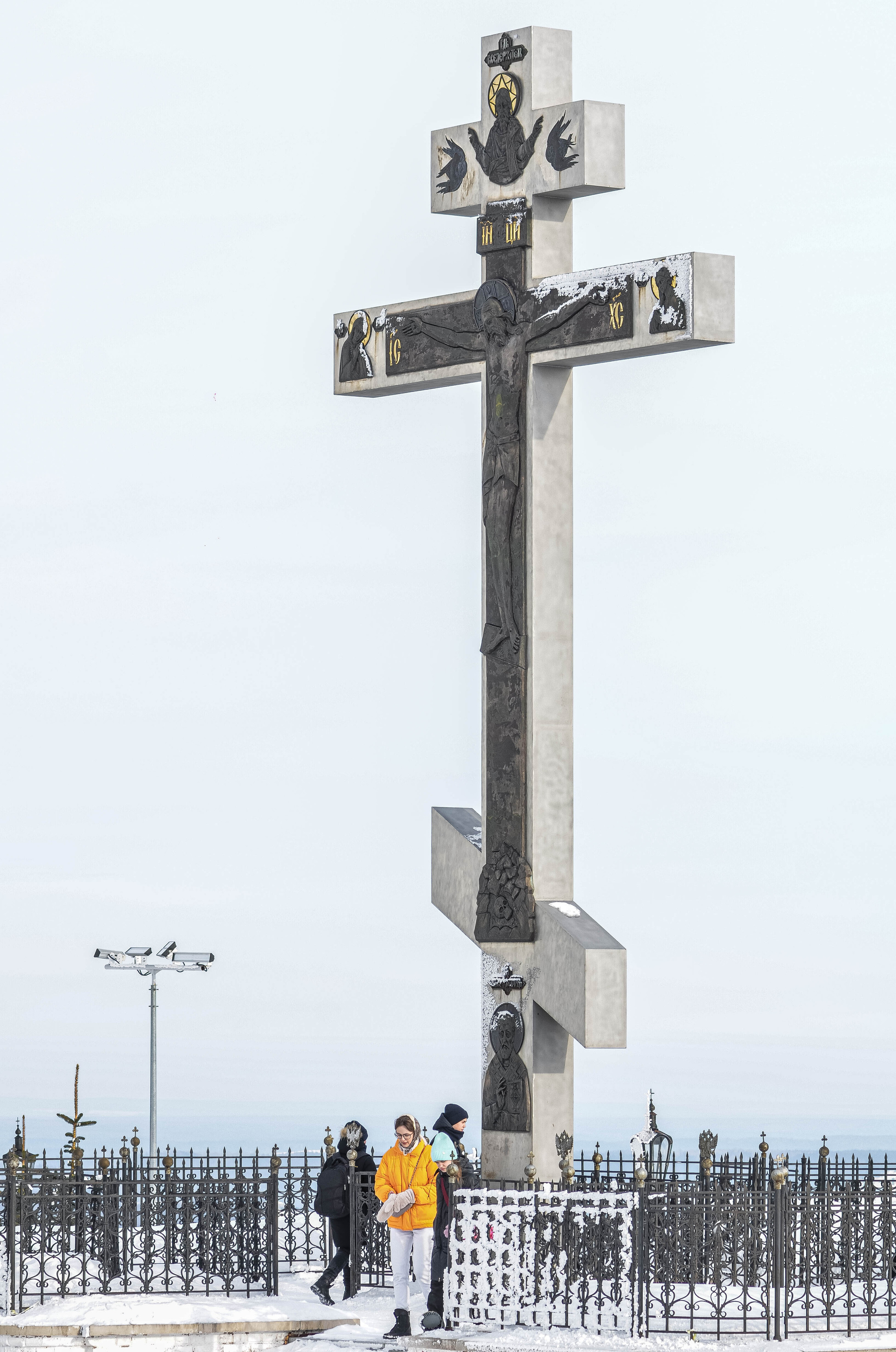 Белогорский монастырь и Кунгурская пещера 04.02.2023 г. Свадебный фотограф на Урале Виктор Соколов