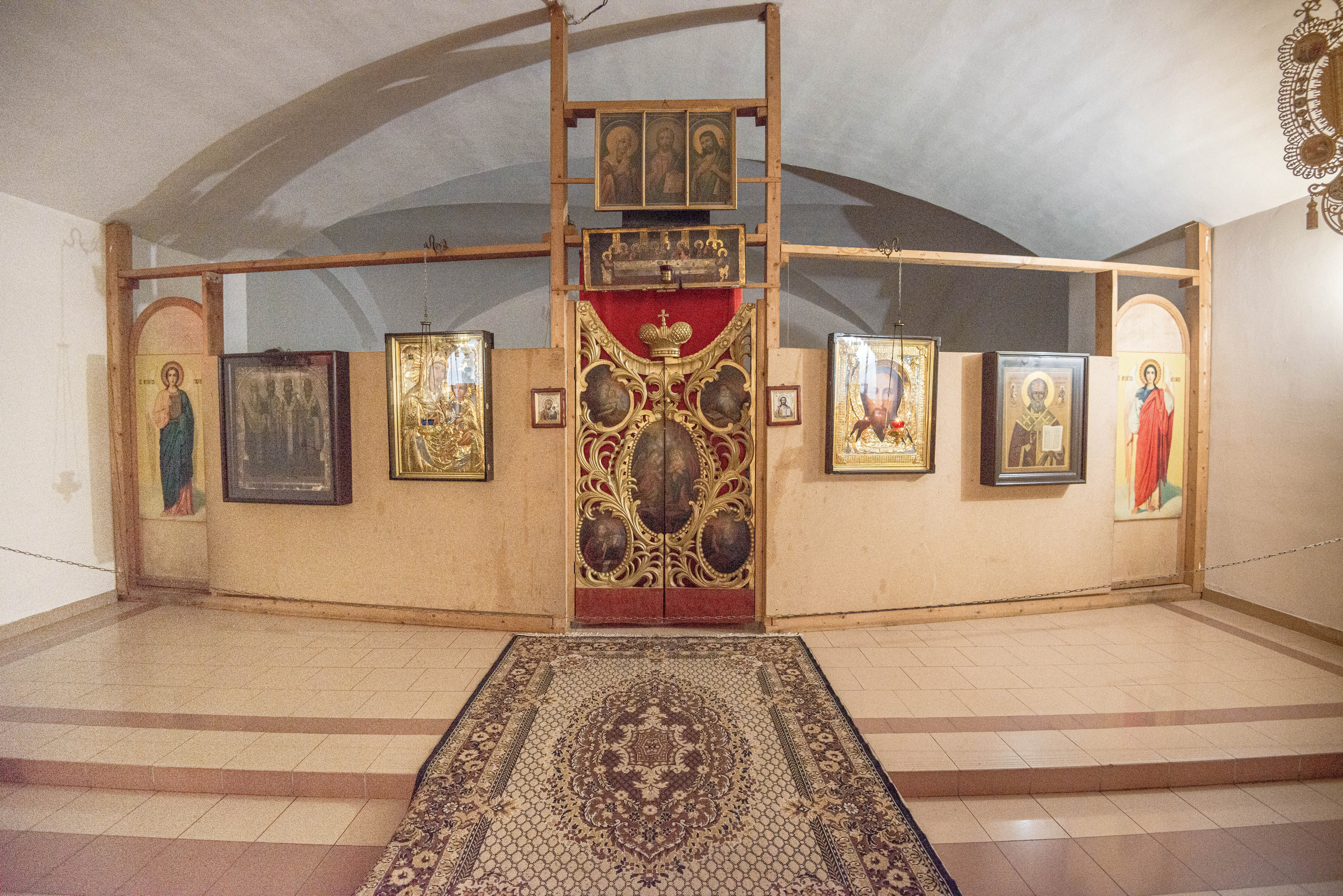 Белогорский монастырь и Кунгурская пещера 04.02.2023 г. Свадебный фотограф на Урале Виктор Соколов