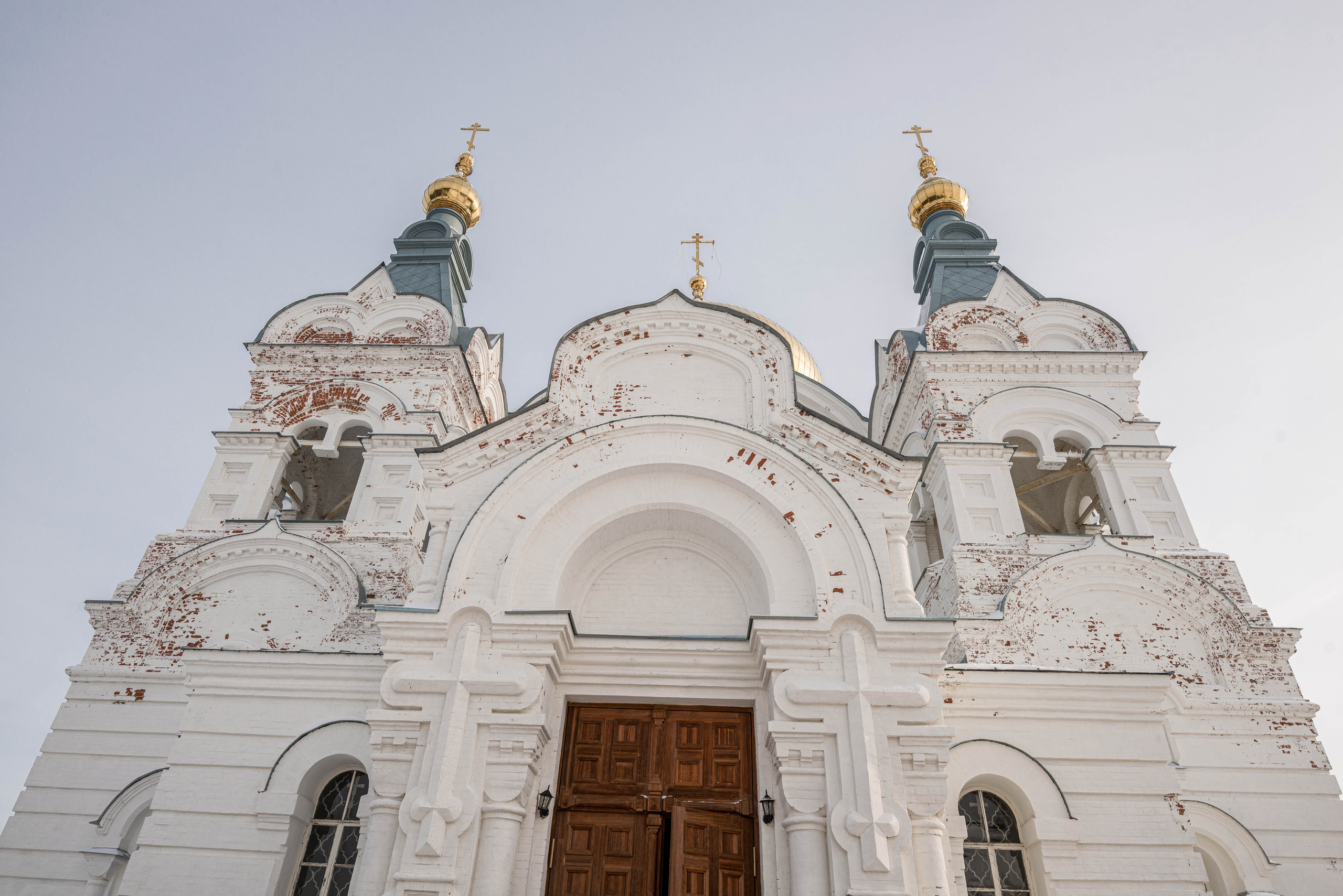 Белогорский монастырь и Кунгурская пещера 04.02.2023 г. Свадебный фотограф на Урале Виктор Соколов