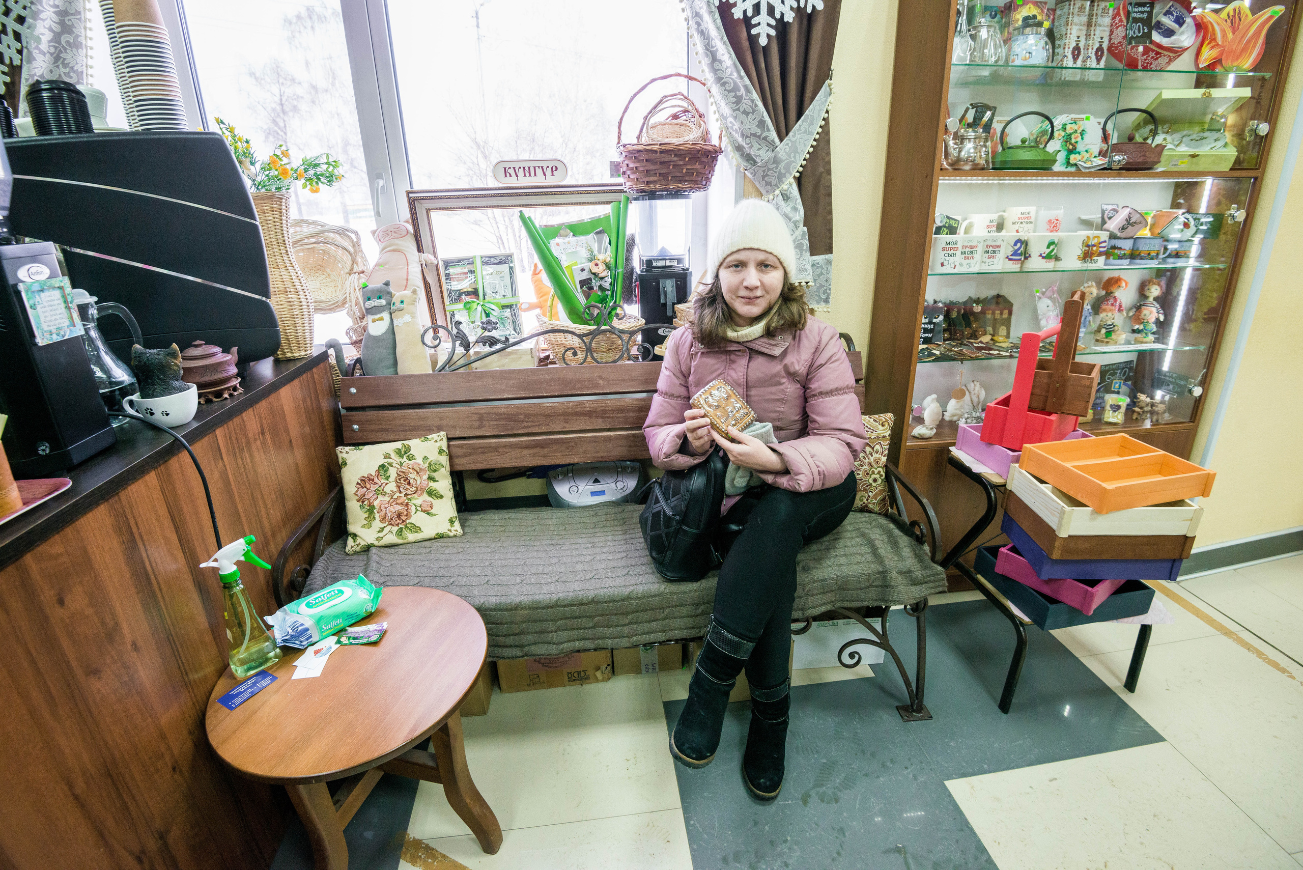 Белогорский монастырь и Кунгурская пещера 04.02.2023 г. Свадебный фотограф на Урале Виктор Соколов