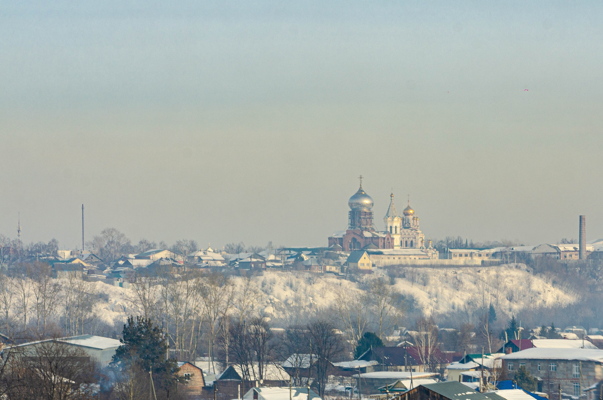 Белогорский монастырь и Кунгурская пещера 04.02.2023 г. Свадебный фотограф на Урале Виктор Соколов