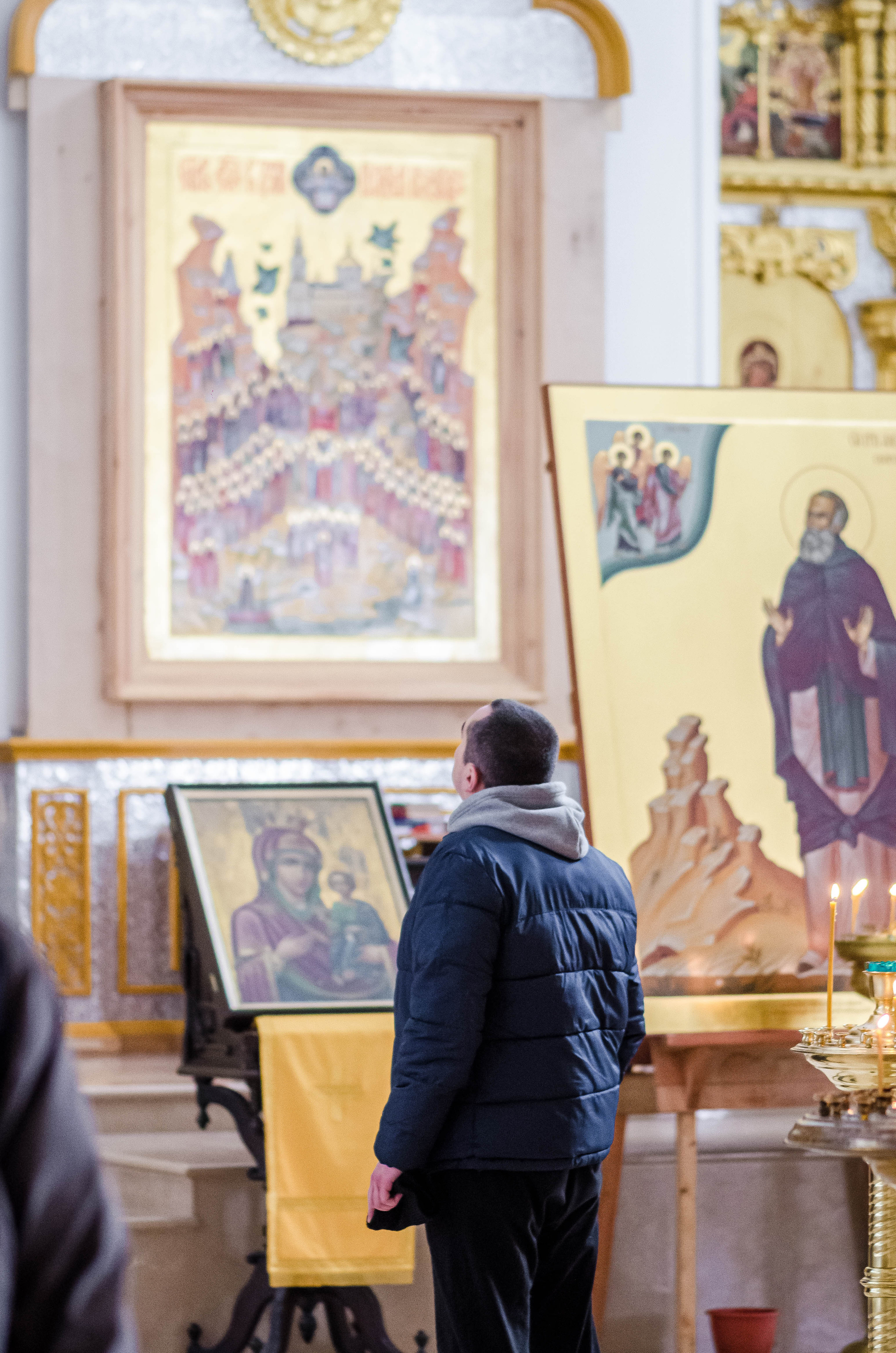 Белогорский монастырь и Кунгурская пещера 04.02.2023 г. Свадебный фотограф на Урале Виктор Соколов