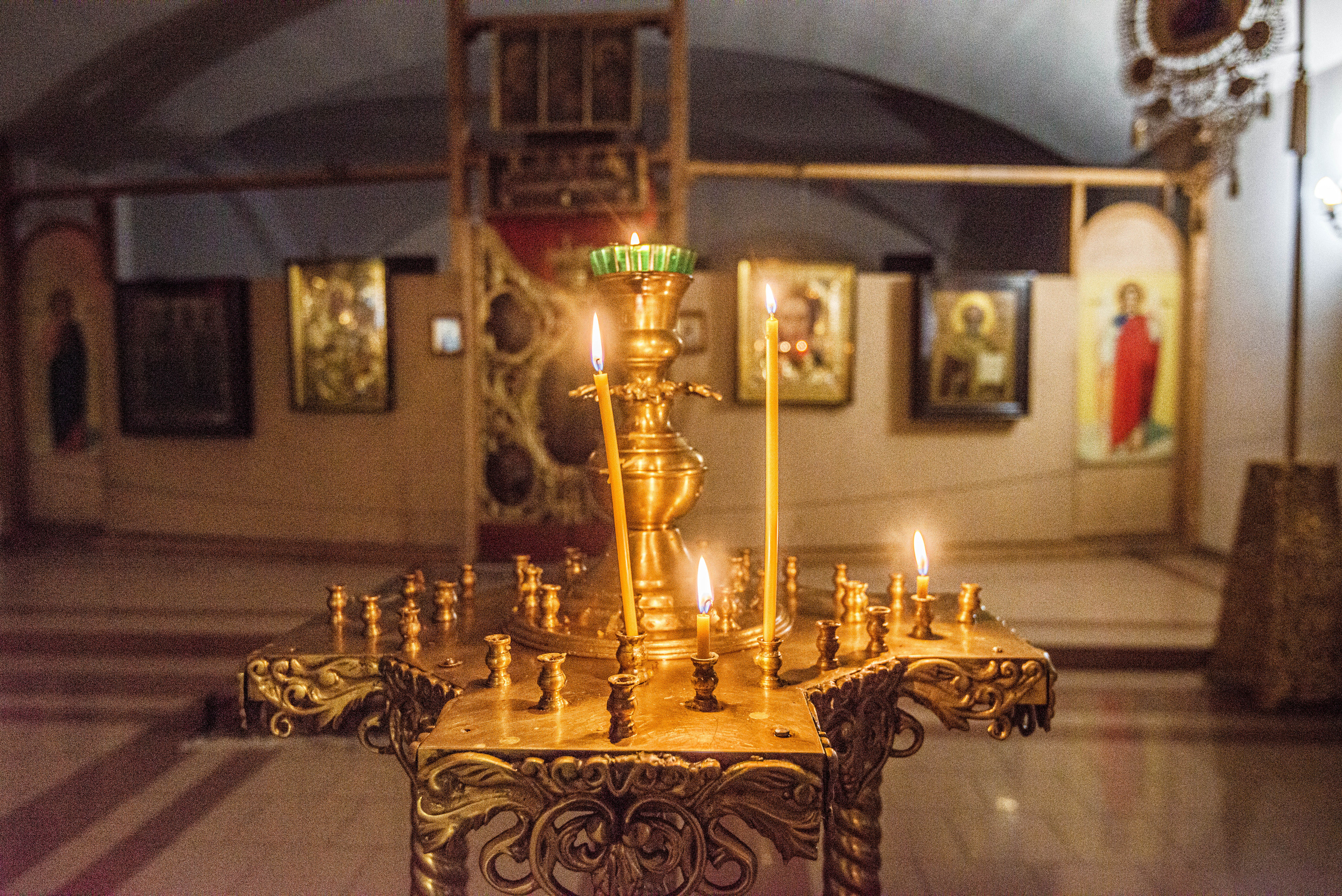 Белогорский монастырь и Кунгурская пещера 04.02.2023 г. Свадебный фотограф на Урале Виктор Соколов