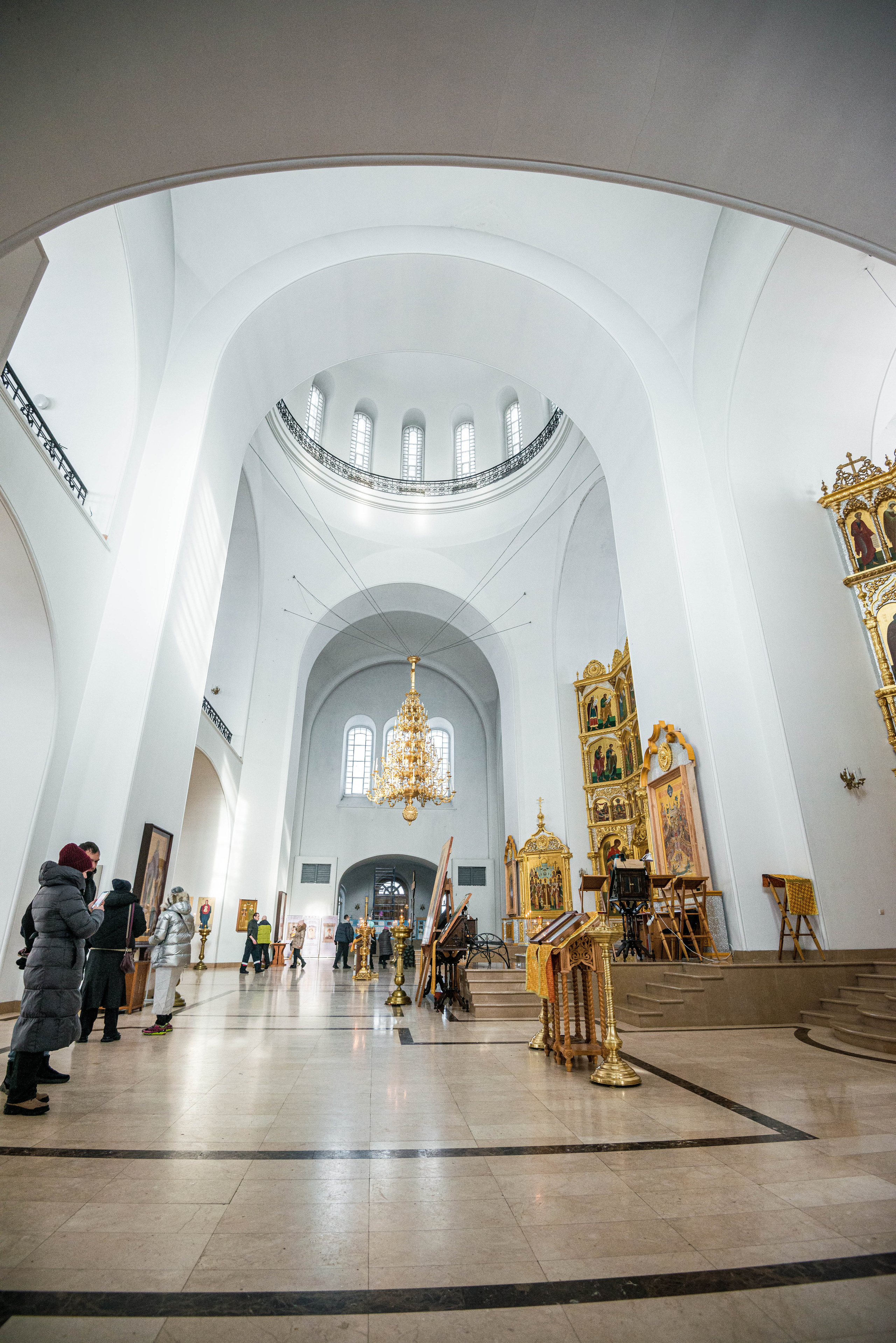 Белогорский монастырь и Кунгурская пещера 04.02.2023 г. Свадебный фотограф на Урале Виктор Соколов