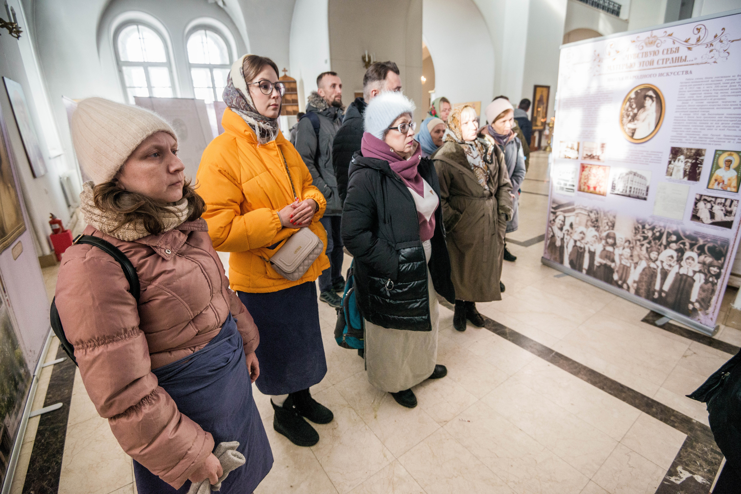 Белогорский монастырь и Кунгурская пещера 04.02.2023 г. Свадебный фотограф на Урале Виктор Соколов