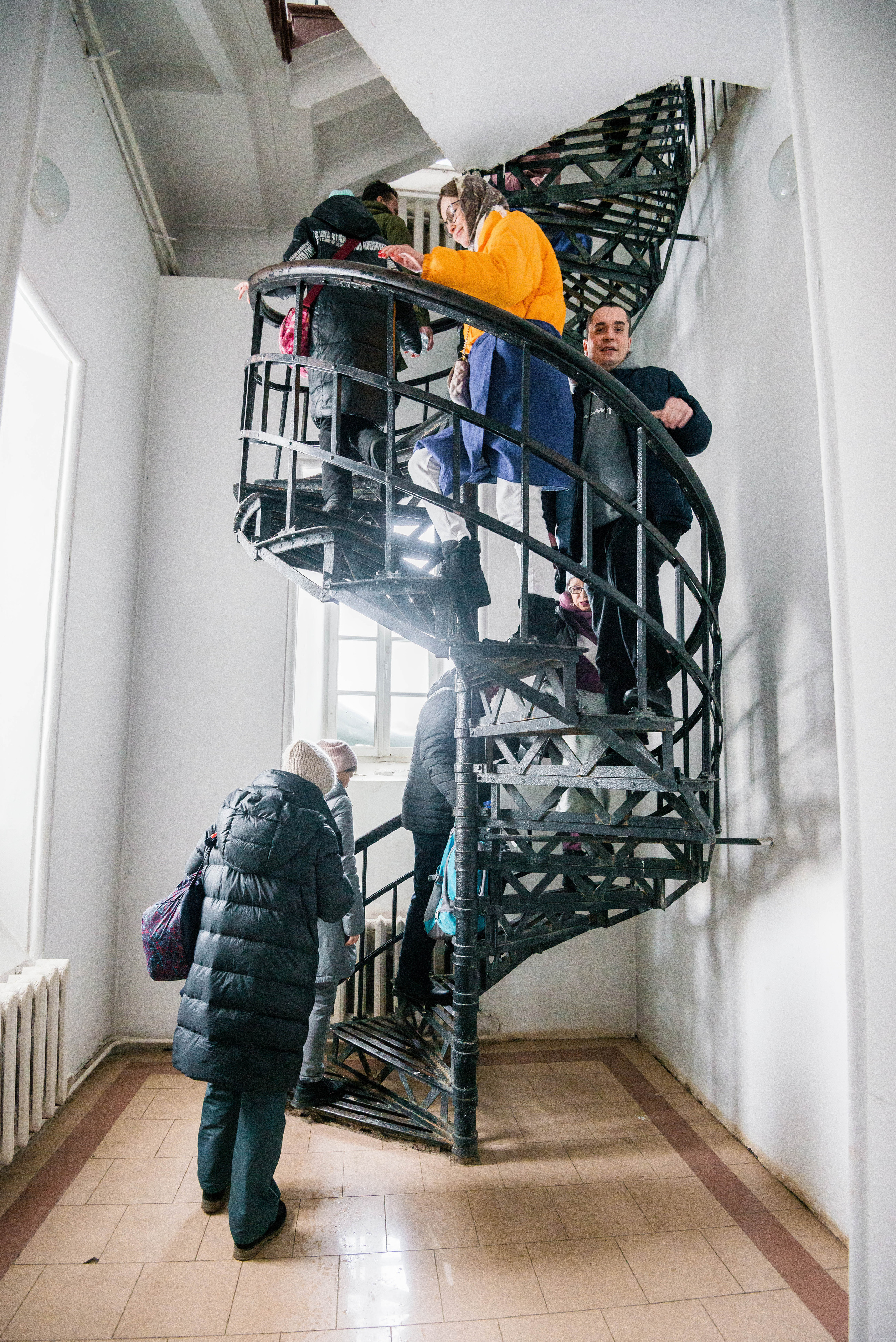 Белогорский монастырь и Кунгурская пещера 04.02.2023 г. Свадебный фотограф на Урале Виктор Соколов