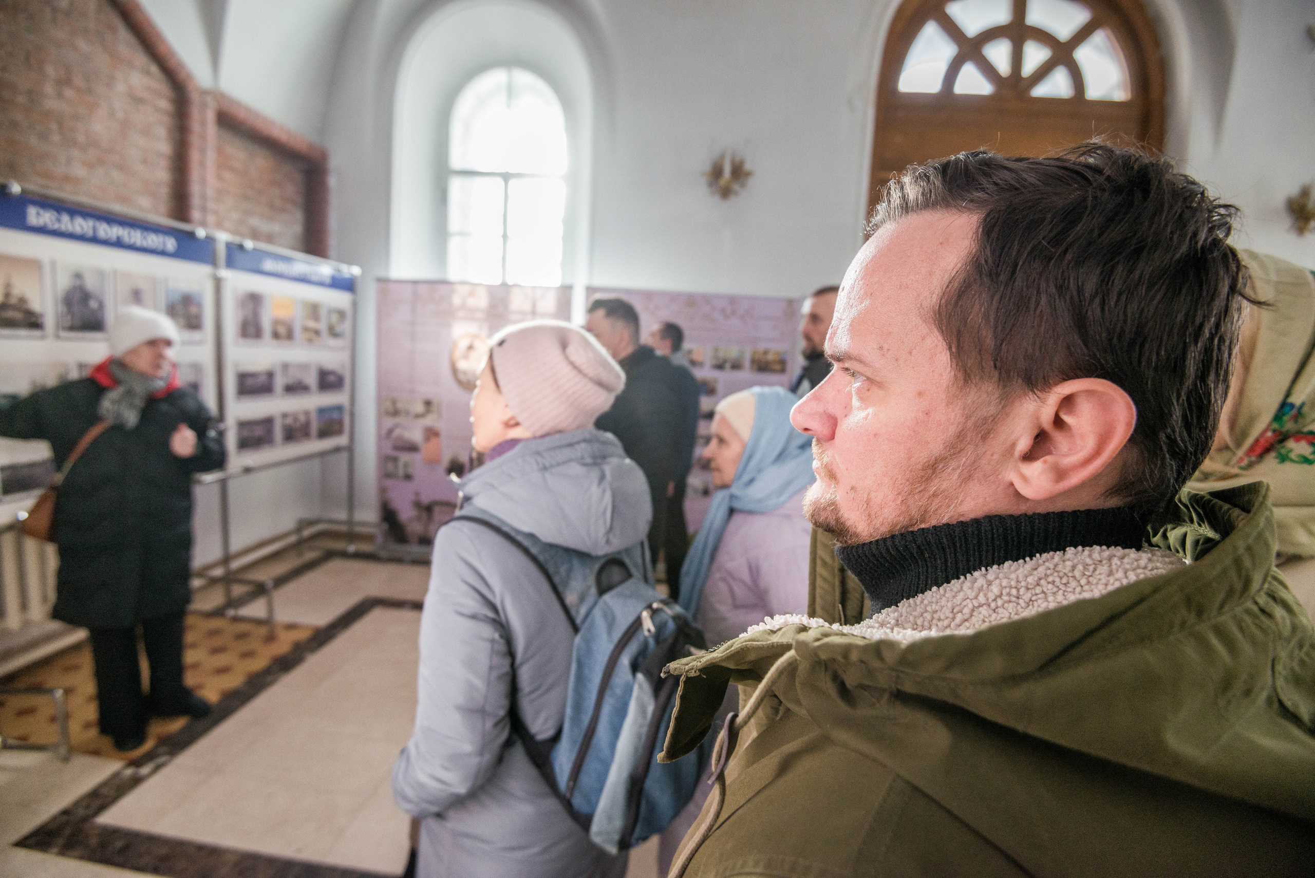 Белогорский монастырь и Кунгурская пещера 04.02.2023 г. Свадебный фотограф на Урале Виктор Соколов