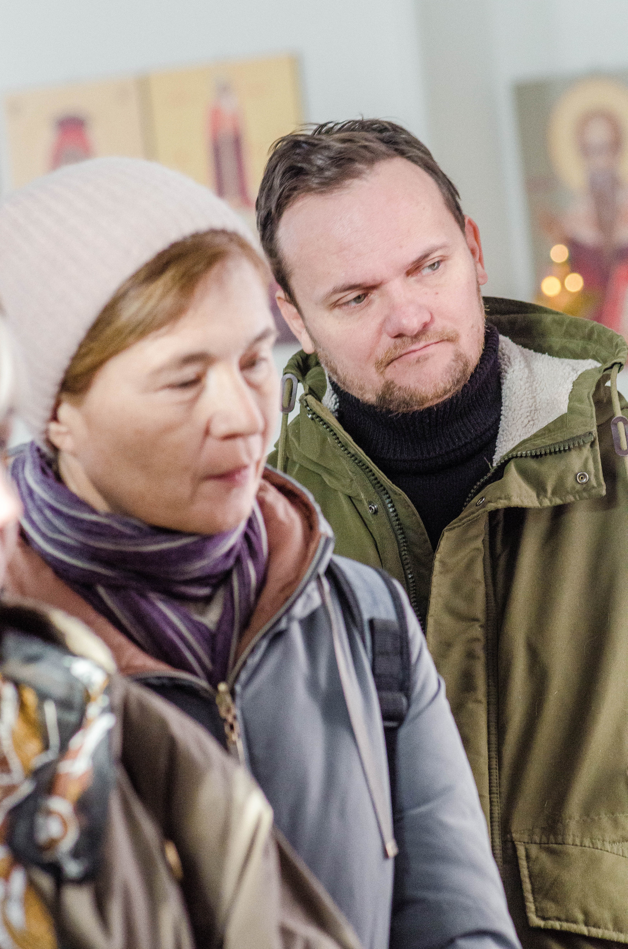 Белогорский монастырь и Кунгурская пещера 04.02.2023 г. Свадебный фотограф на Урале Виктор Соколов