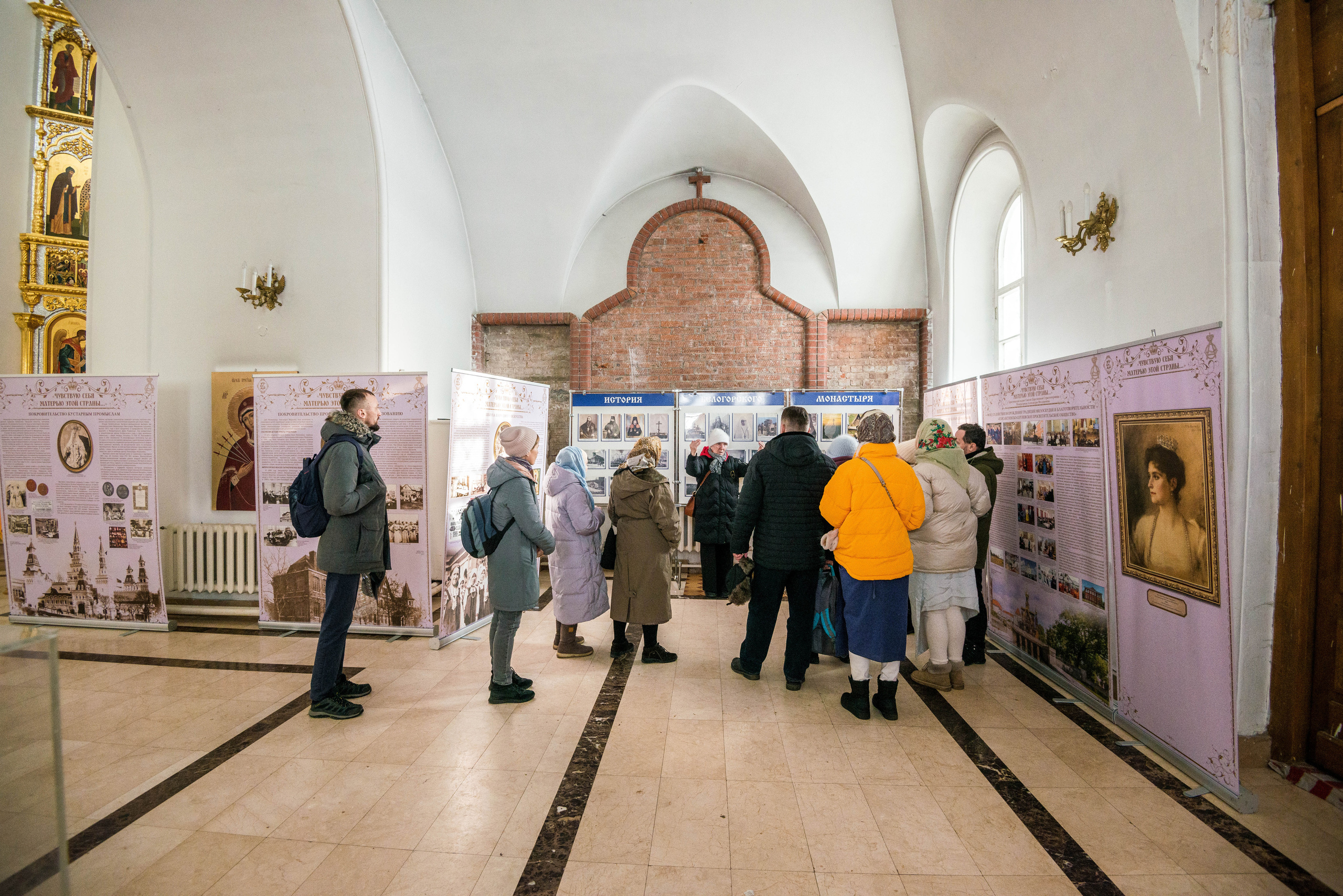 Белогорский монастырь и Кунгурская пещера 04.02.2023 г. Свадебный фотограф на Урале Виктор Соколов