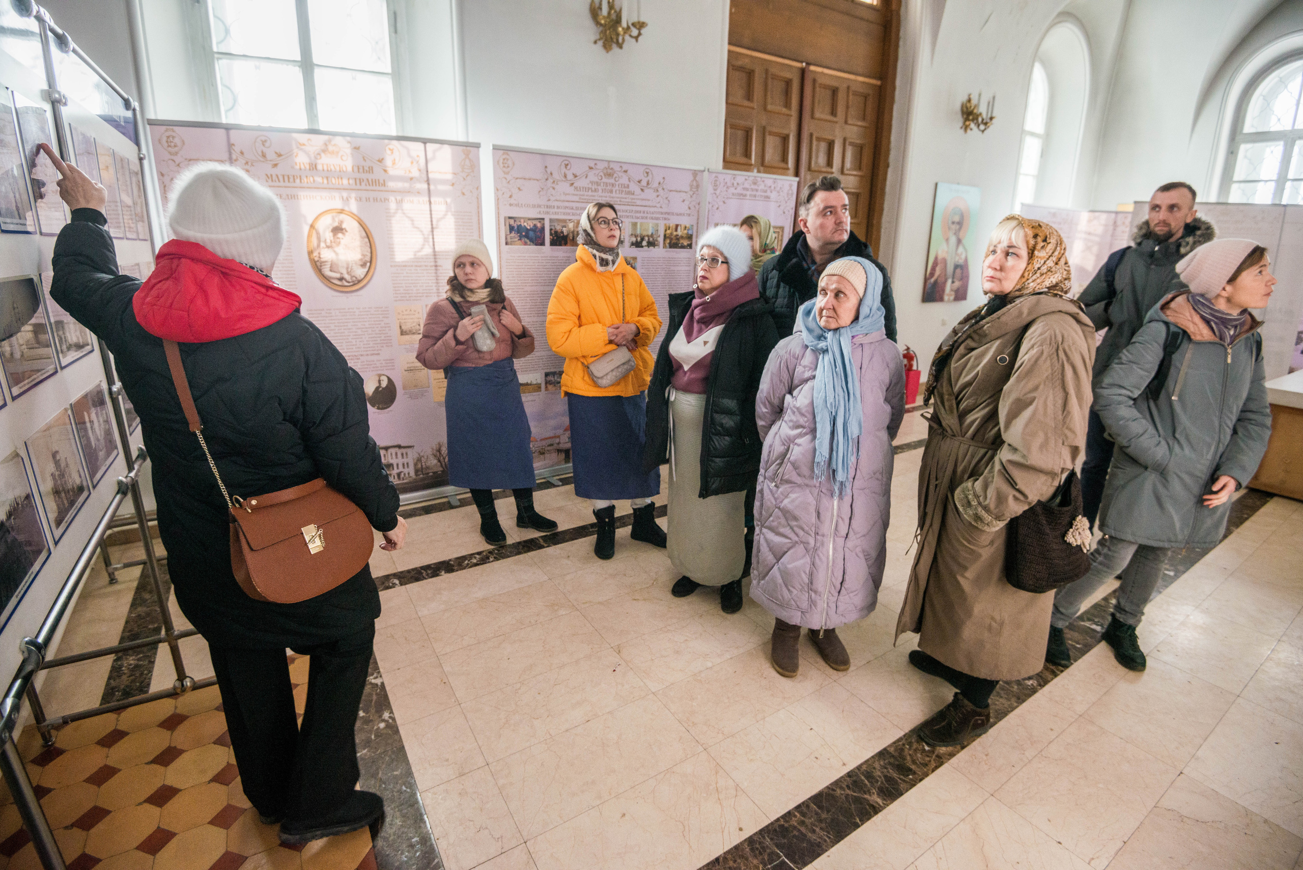 Белогорский монастырь и Кунгурская пещера 04.02.2023 г. Свадебный фотограф на Урале Виктор Соколов