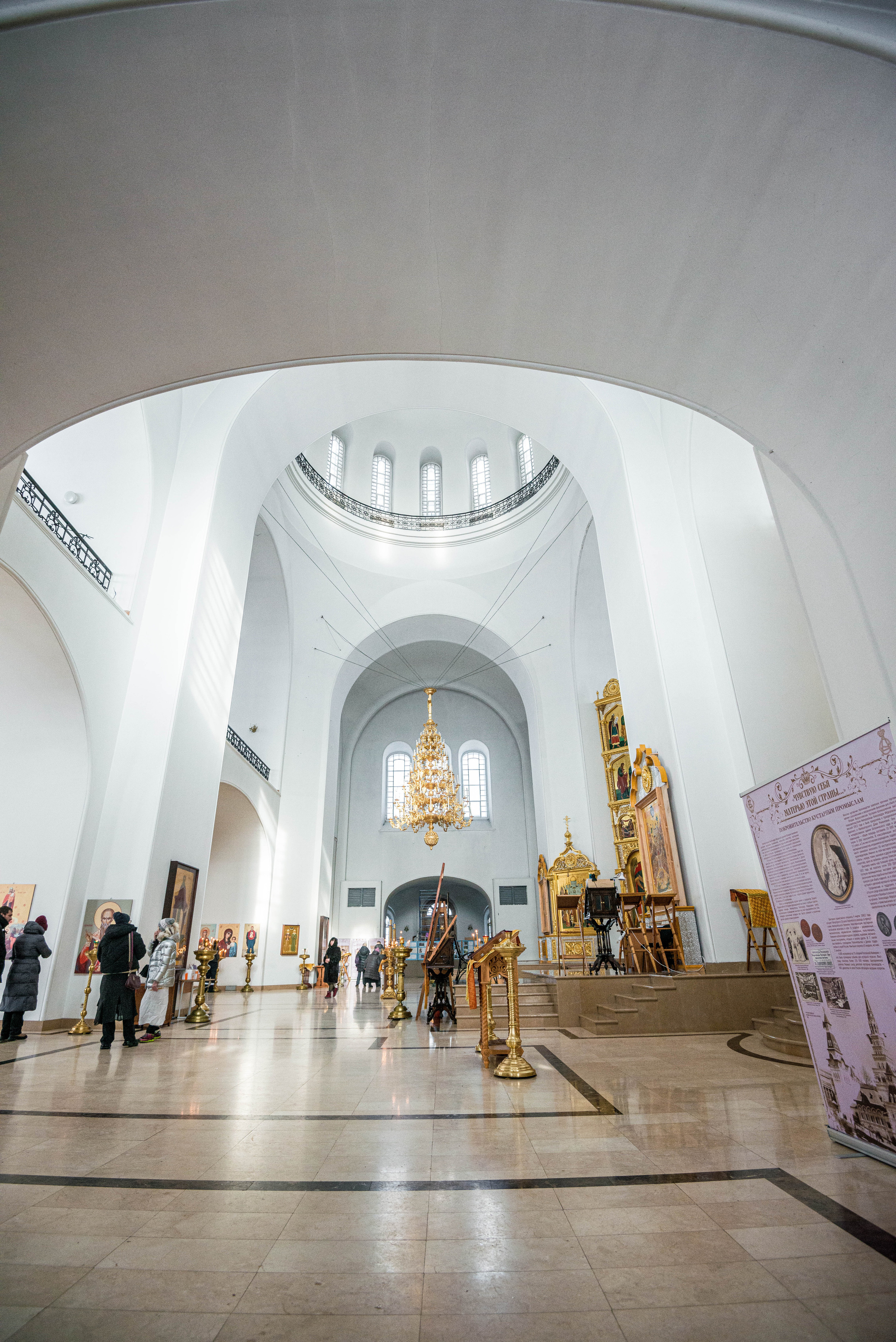 Белогорский монастырь и Кунгурская пещера 04.02.2023 г. Свадебный фотограф на Урале Виктор Соколов
