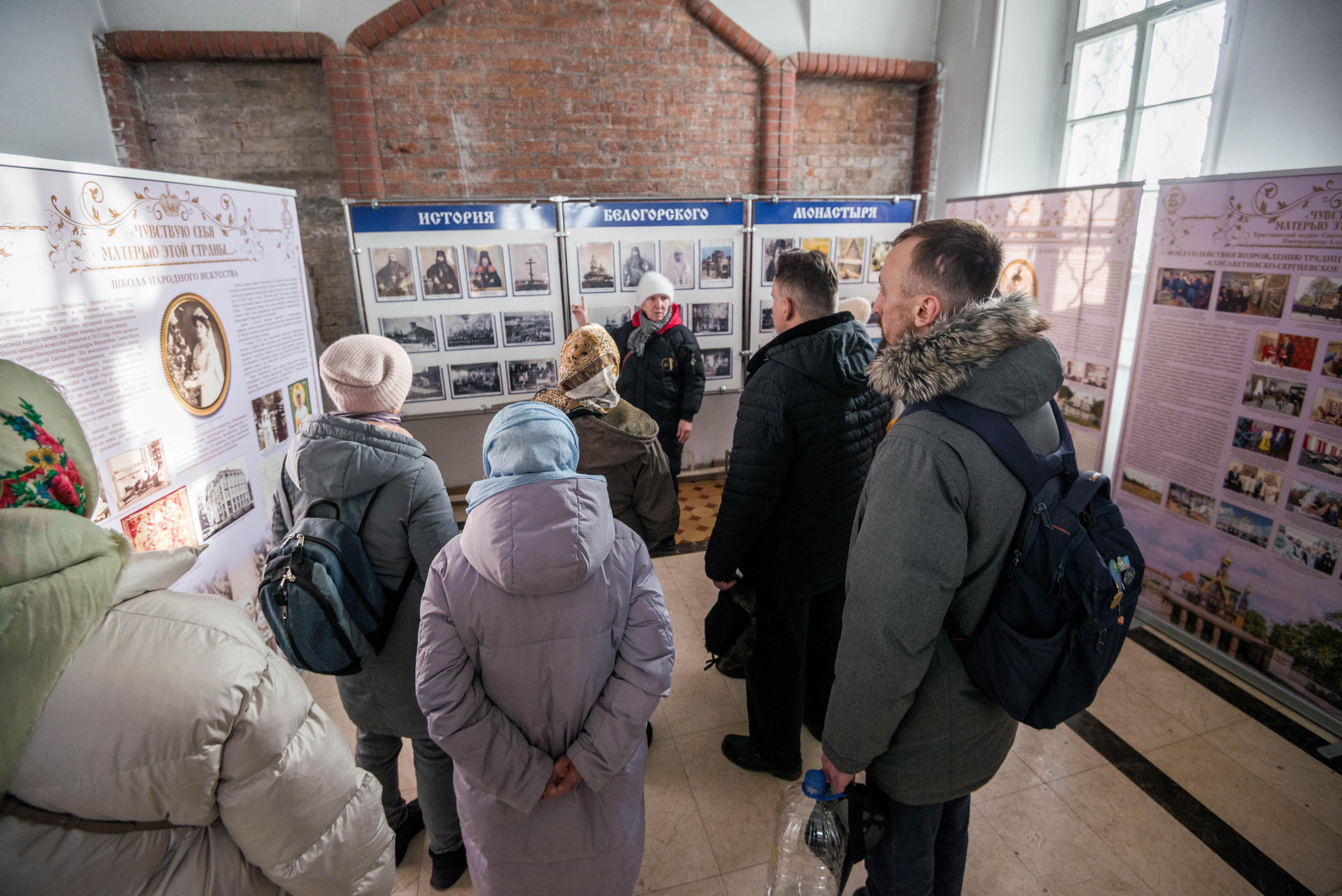 Белогорский монастырь и Кунгурская пещера 04.02.2023 г. Свадебный фотограф на Урале Виктор Соколов
