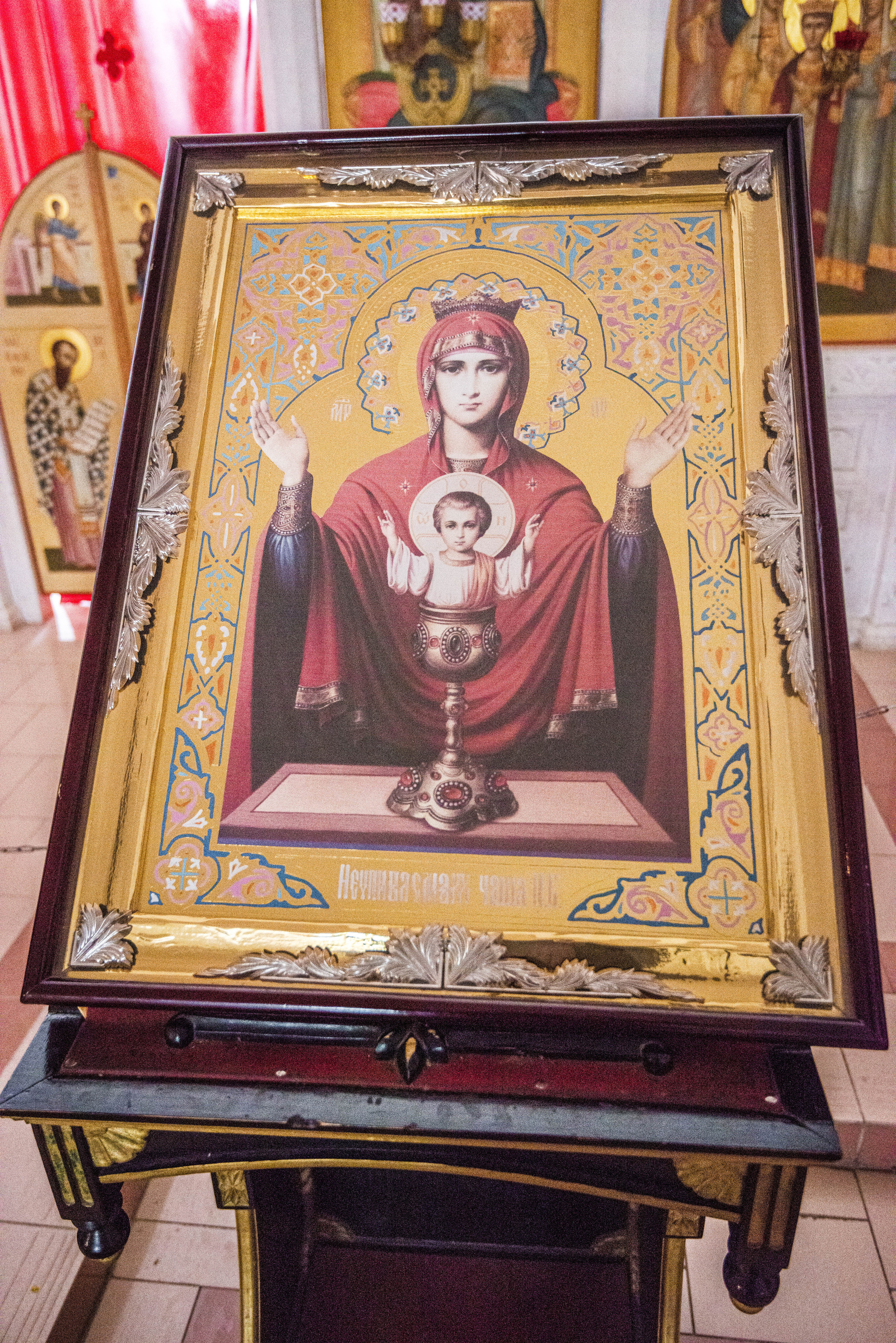 Белогорский монастырь и Кунгурская пещера 04.02.2023 г. Свадебный фотограф на Урале Виктор Соколов