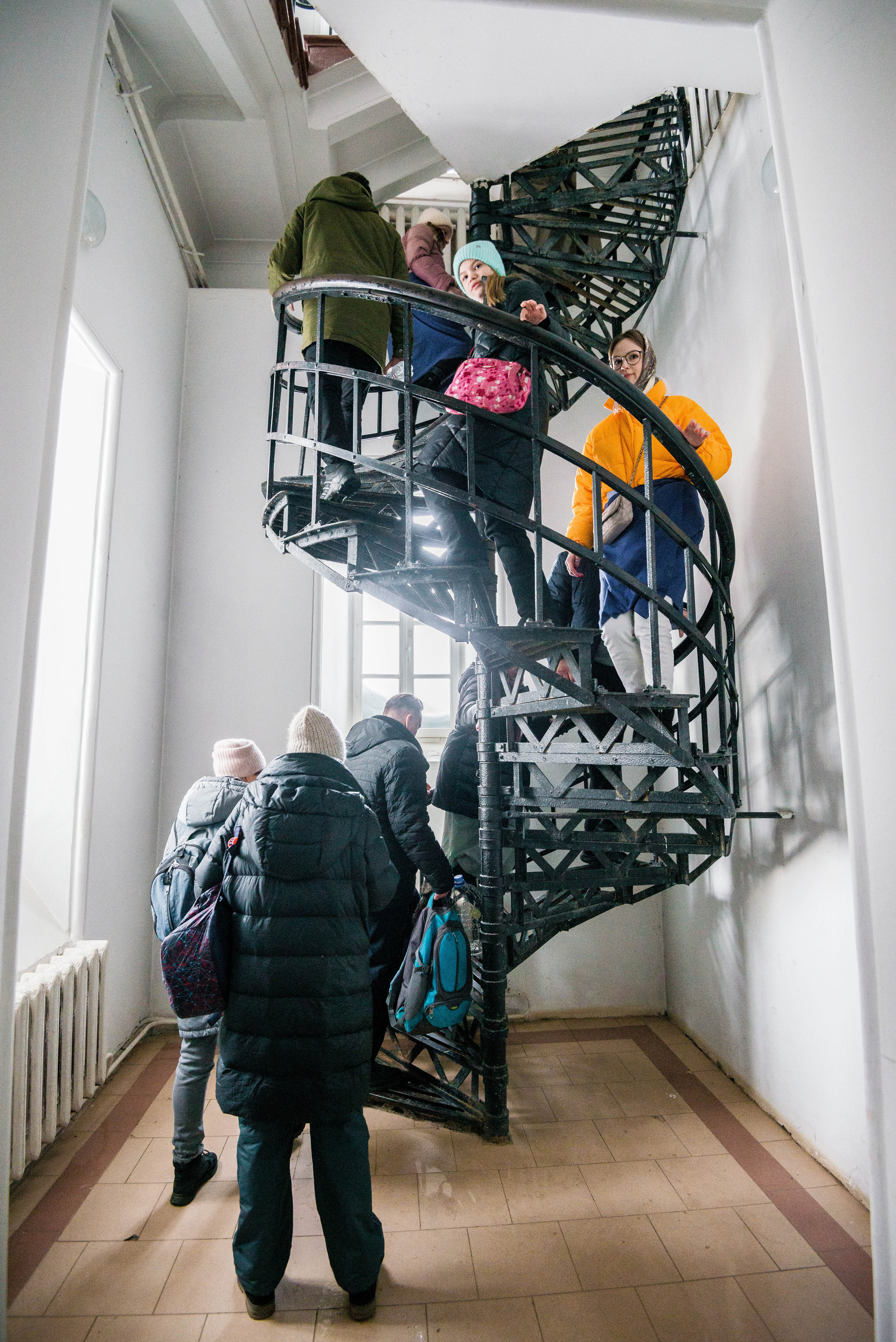 Белогорский монастырь и Кунгурская пещера 04.02.2023 г. Свадебный фотограф на Урале Виктор Соколов