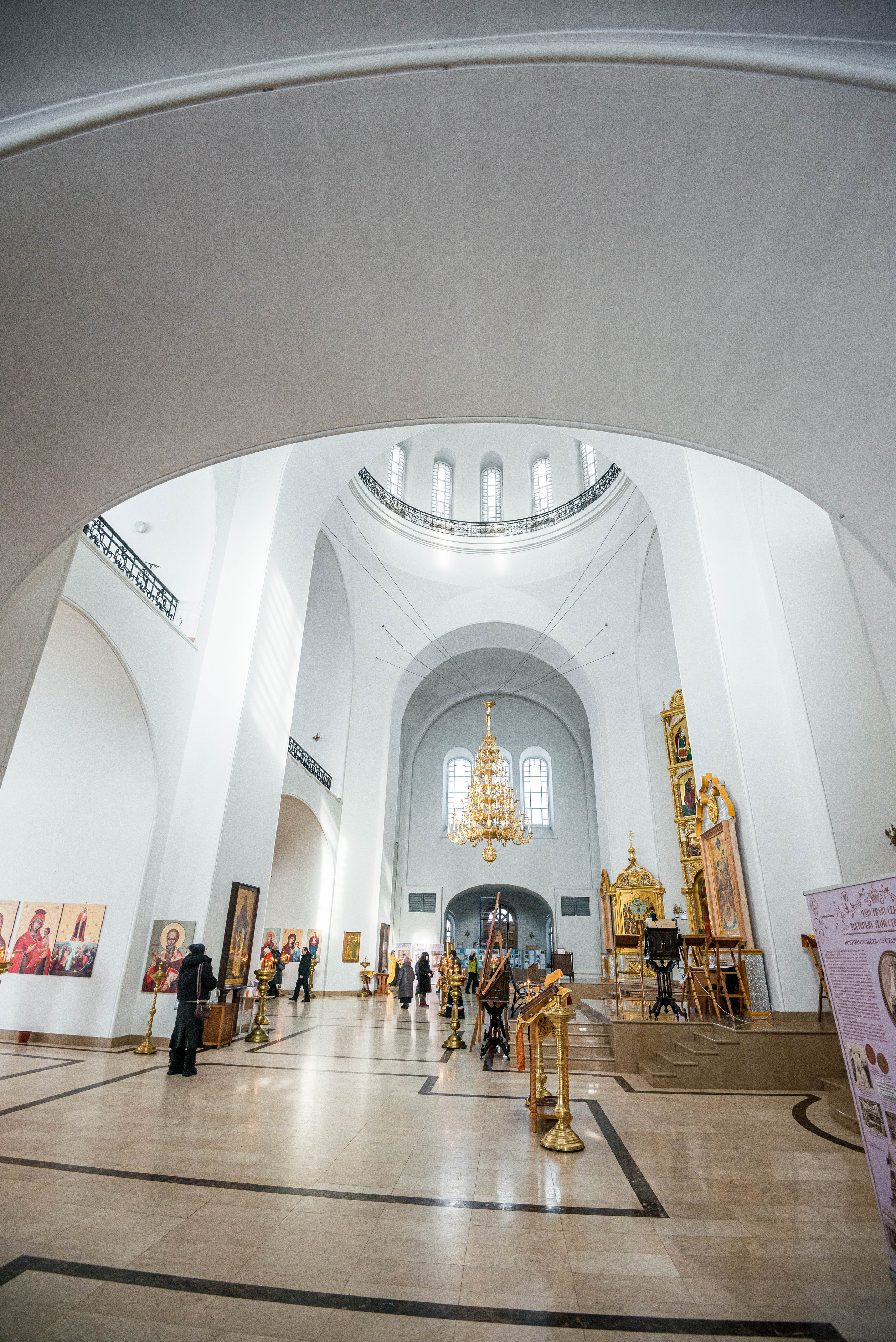 Белогорский монастырь и Кунгурская пещера 04.02.2023 г. Свадебный фотограф на Урале Виктор Соколов