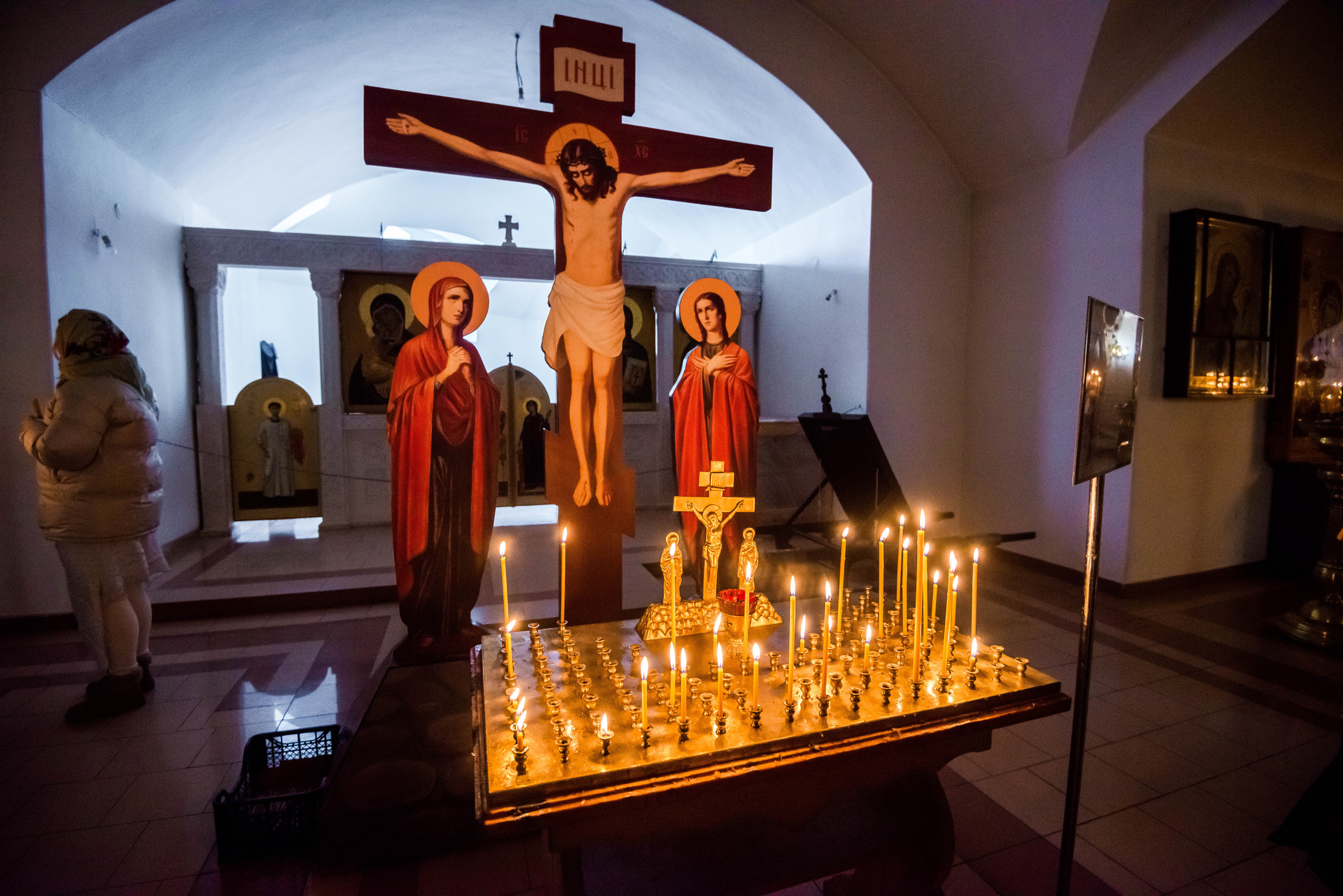 Белогорский монастырь и Кунгурская пещера 04.02.2023 г. Свадебный фотограф на Урале Виктор Соколов