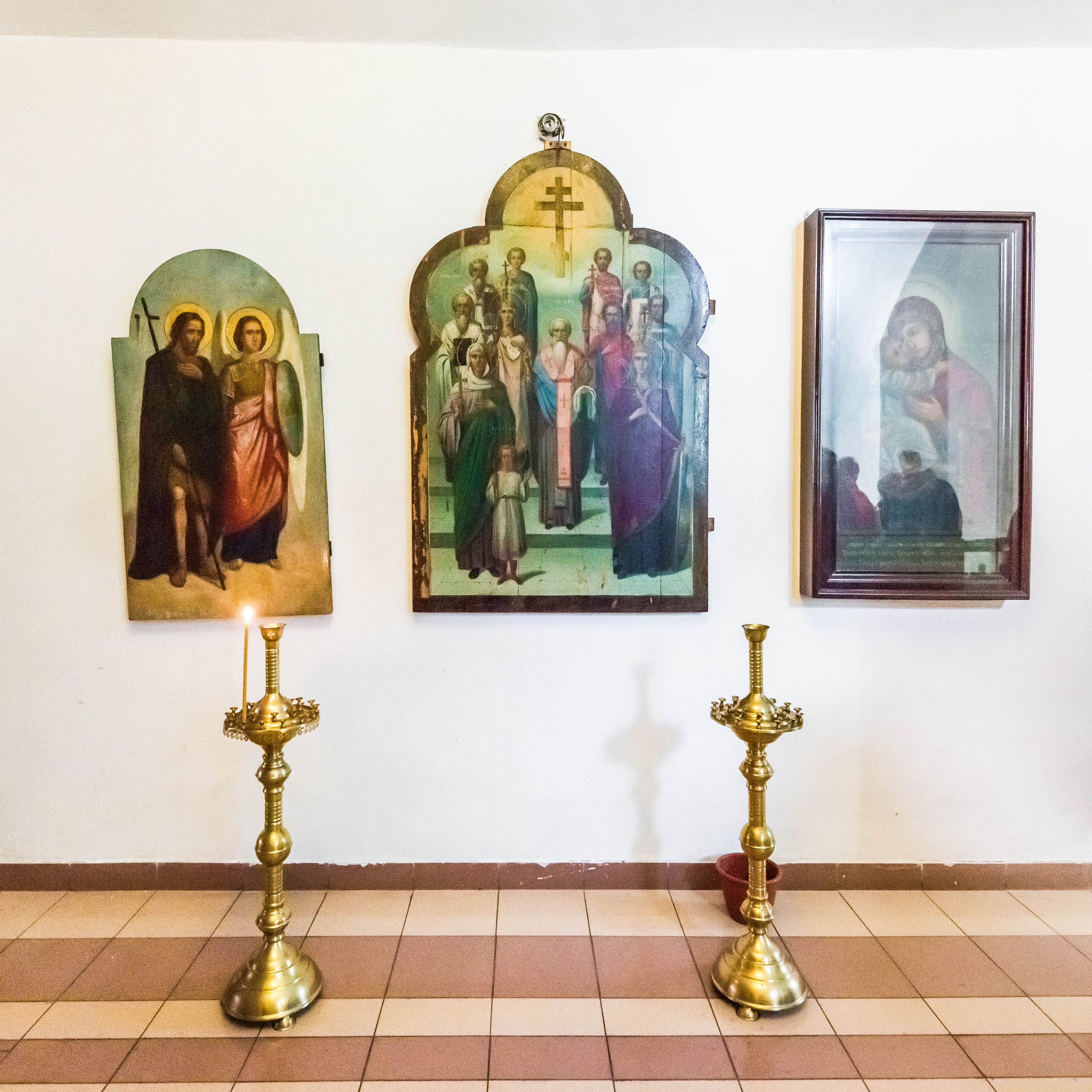 Белогорский монастырь и Кунгурская пещера 04.02.2023 г. Свадебный фотограф на Урале Виктор Соколов