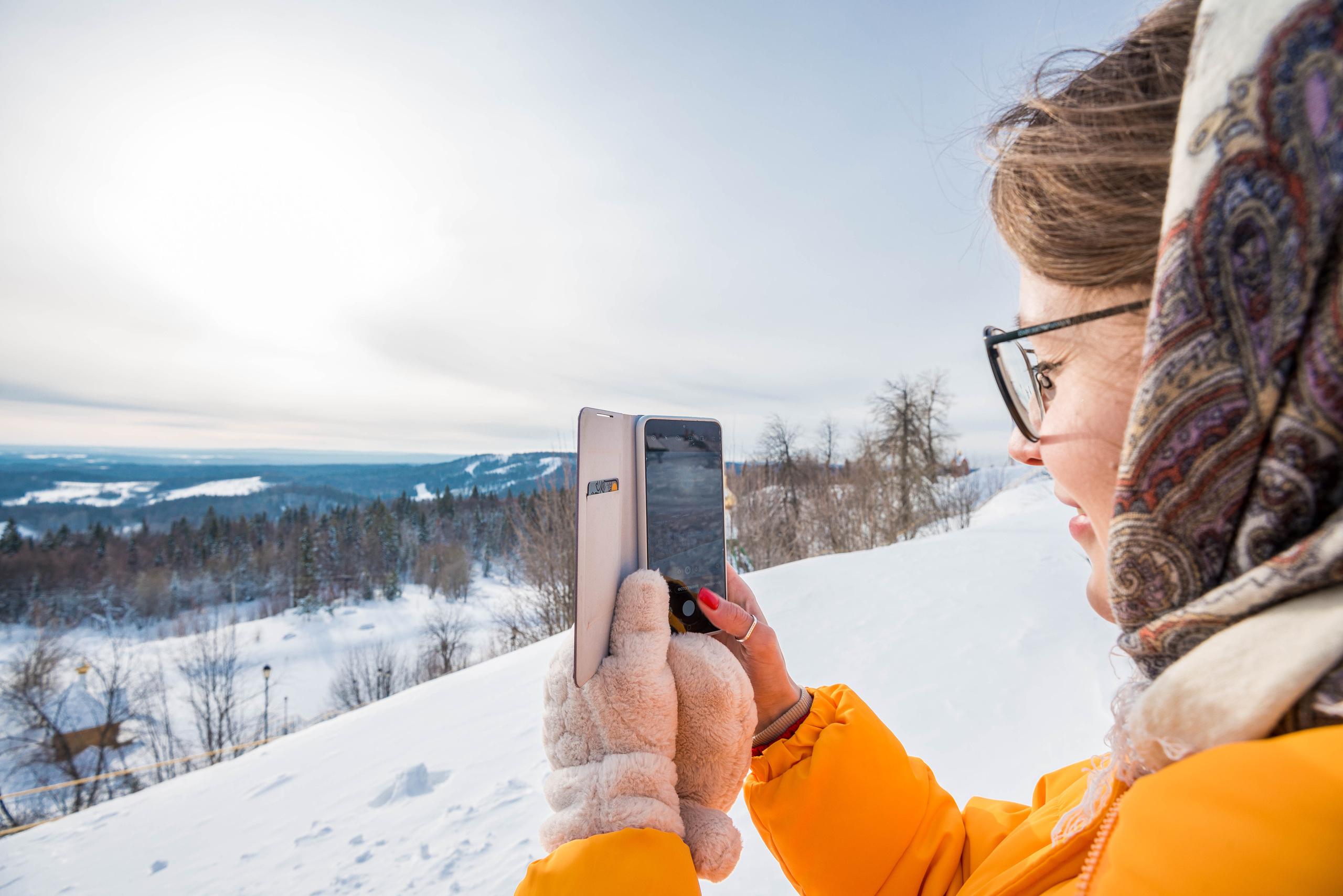 Белогорский монастырь и Кунгурская пещера 04.02.2023 г. Свадебный фотограф на Урале Виктор Соколов