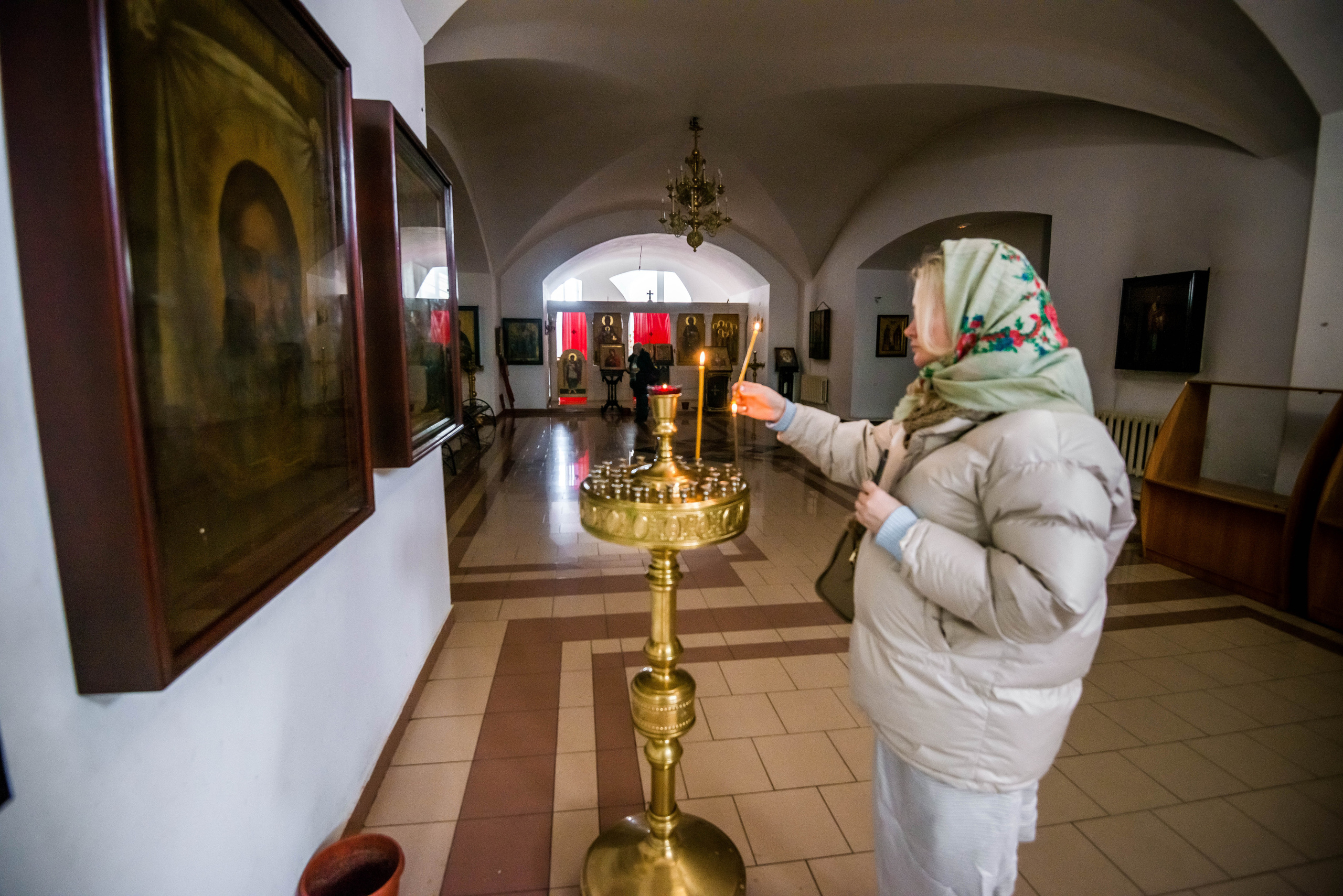 Белогорский монастырь и Кунгурская пещера 04.02.2023 г. Свадебный фотограф на Урале Виктор Соколов