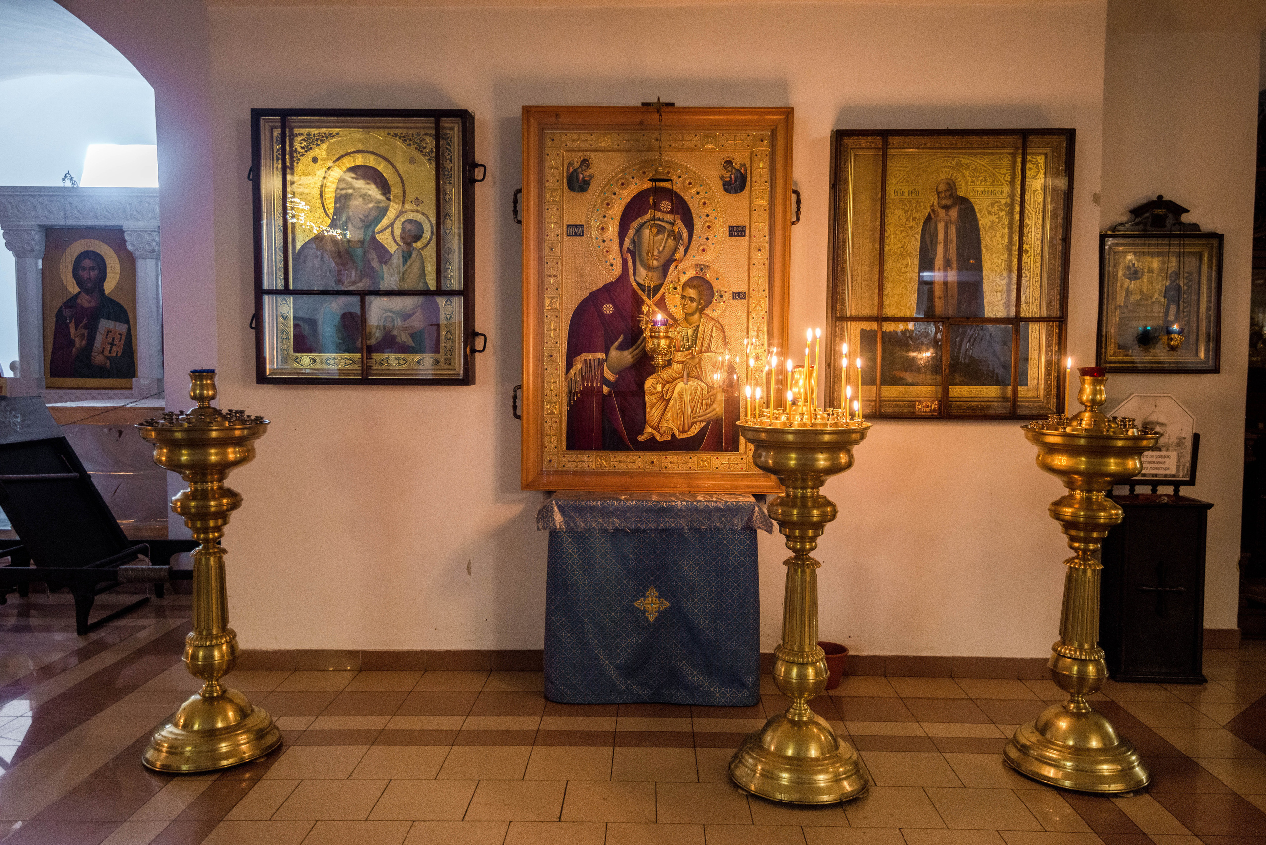 Белогорский монастырь и Кунгурская пещера 04.02.2023 г. Свадебный фотограф на Урале Виктор Соколов