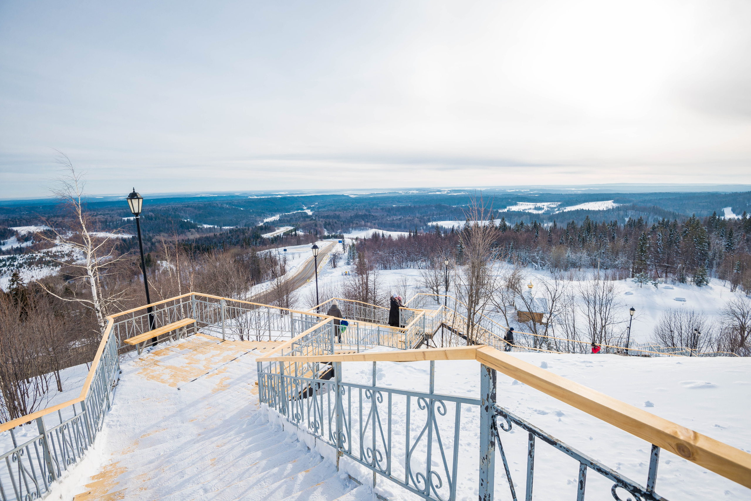 Белогорский монастырь и Кунгурская пещера 04.02.2023 г. Свадебный фотограф на Урале Виктор Соколов