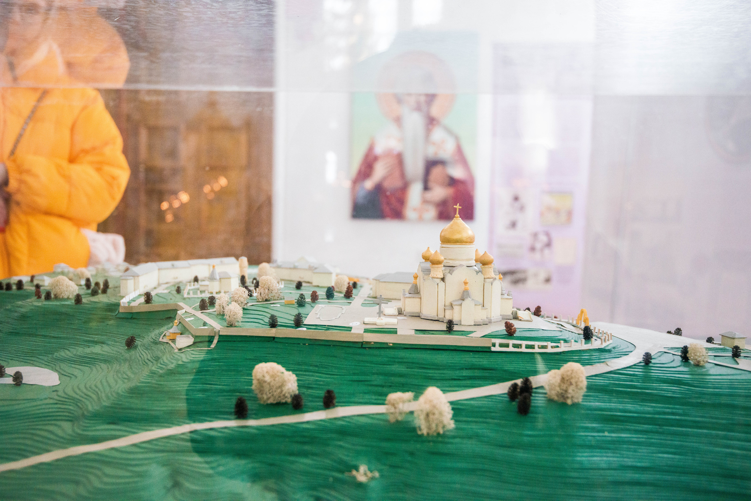 Белогорский монастырь и Кунгурская пещера 04.02.2023 г. Свадебный фотограф на Урале Виктор Соколов