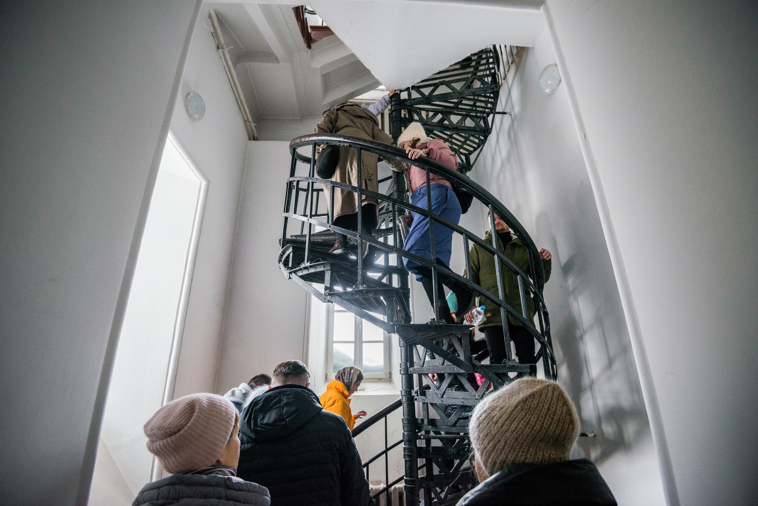 Белогорский монастырь и Кунгурская пещера 04.02.2023 г. Свадебный фотограф на Урале Виктор Соколов