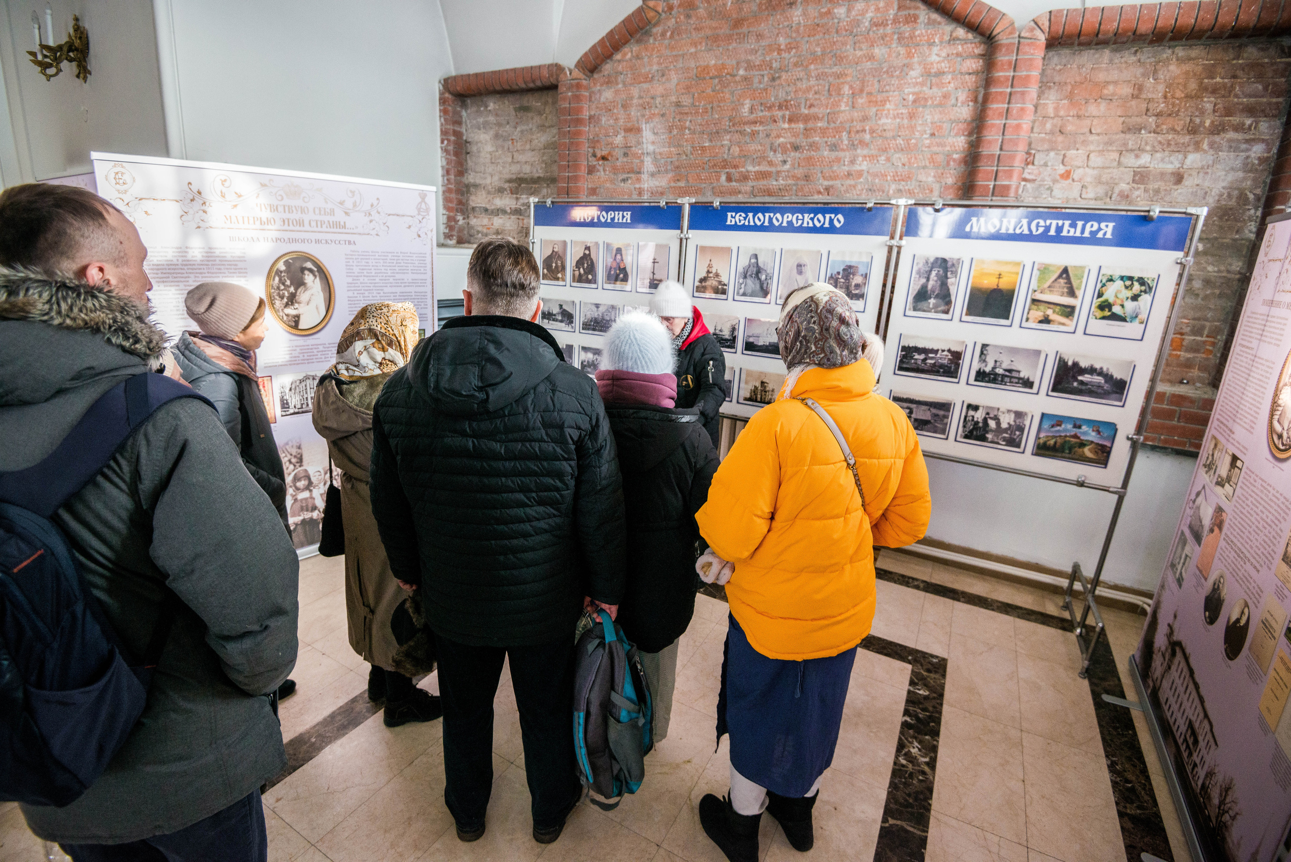 Белогорский монастырь и Кунгурская пещера 04.02.2023 г. Свадебный фотограф на Урале Виктор Соколов