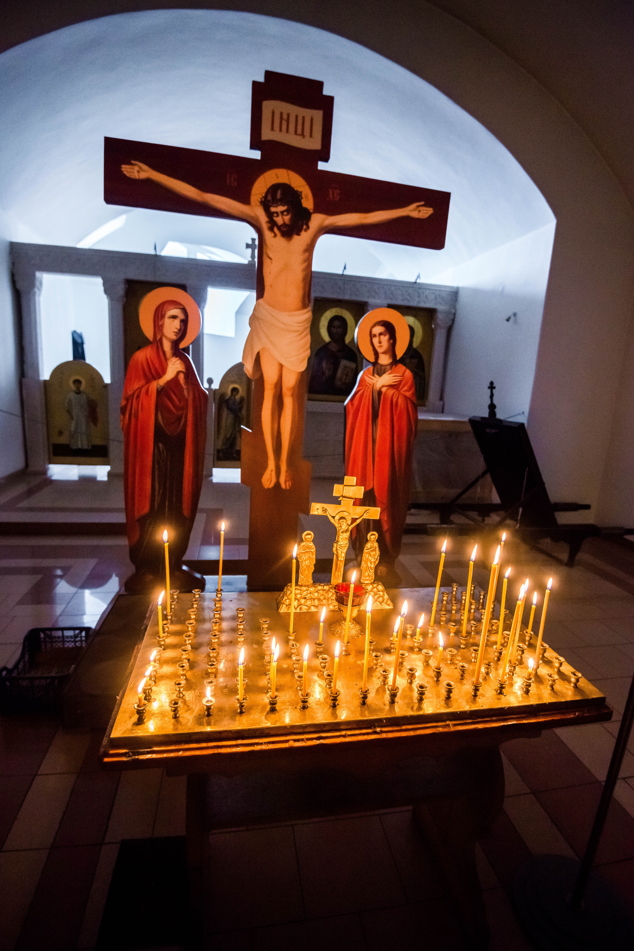 Белогорский монастырь и Кунгурская пещера 04.02.2023 г. Свадебный фотограф на Урале Виктор Соколов