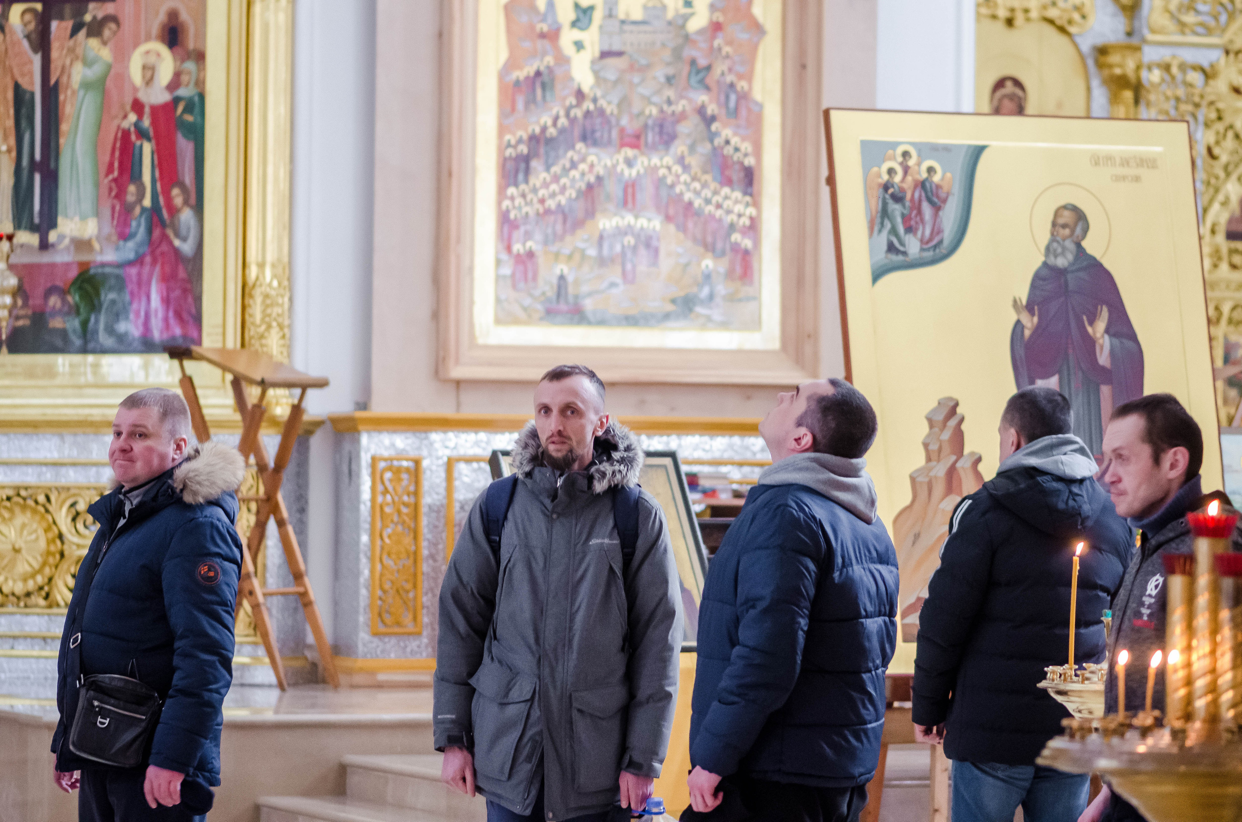 Белогорский монастырь и Кунгурская пещера 04.02.2023 г. Свадебный фотограф на Урале Виктор Соколов