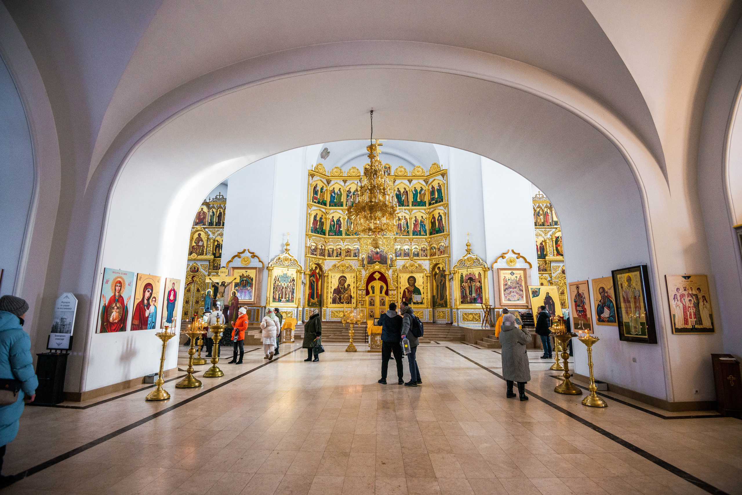 Белогорский монастырь и Кунгурская пещера 04.02.2023 г. Свадебный фотограф на Урале Виктор Соколов