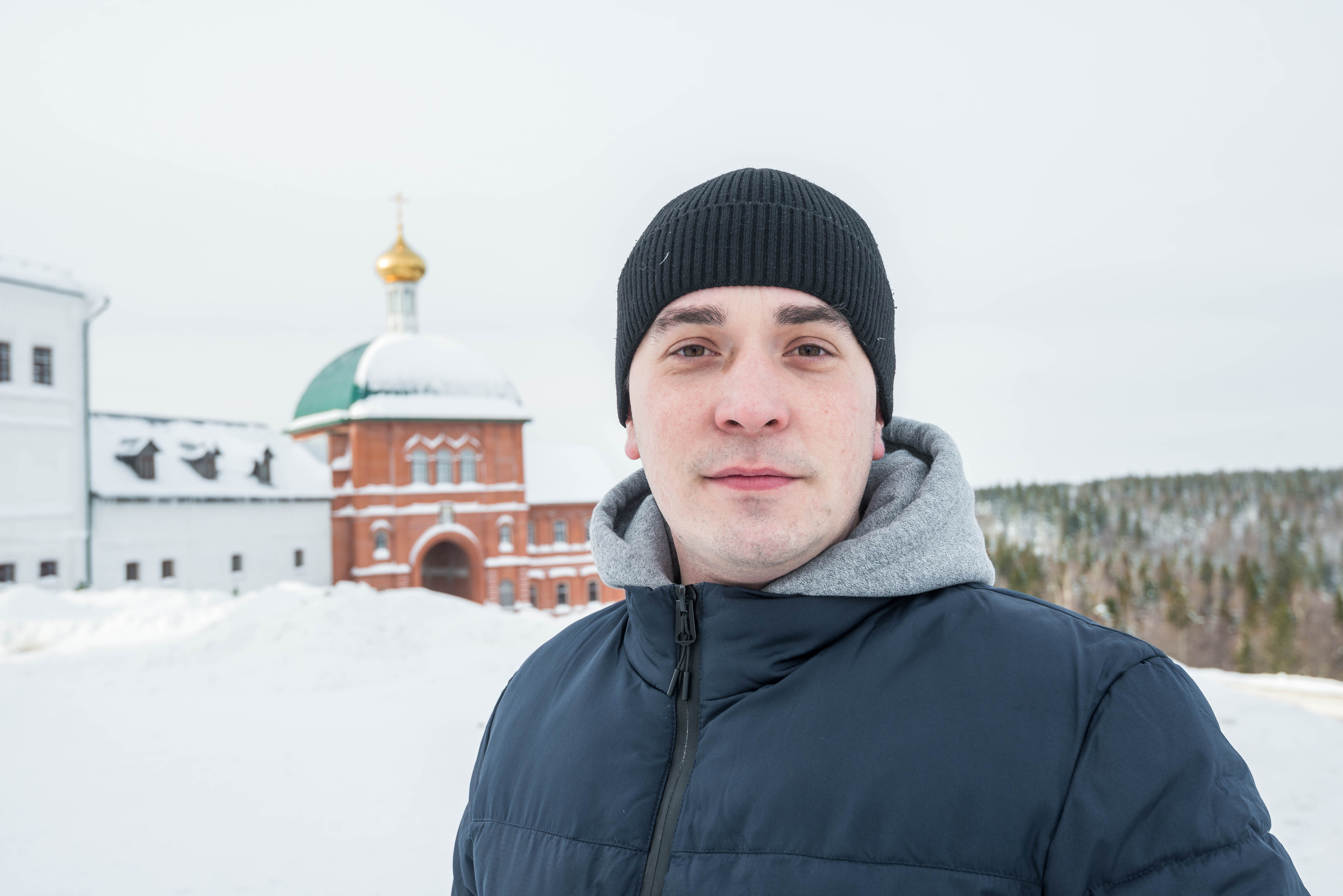 Белогорский монастырь и Кунгурская пещера 04.02.2023 г. Свадебный фотограф на Урале Виктор Соколов