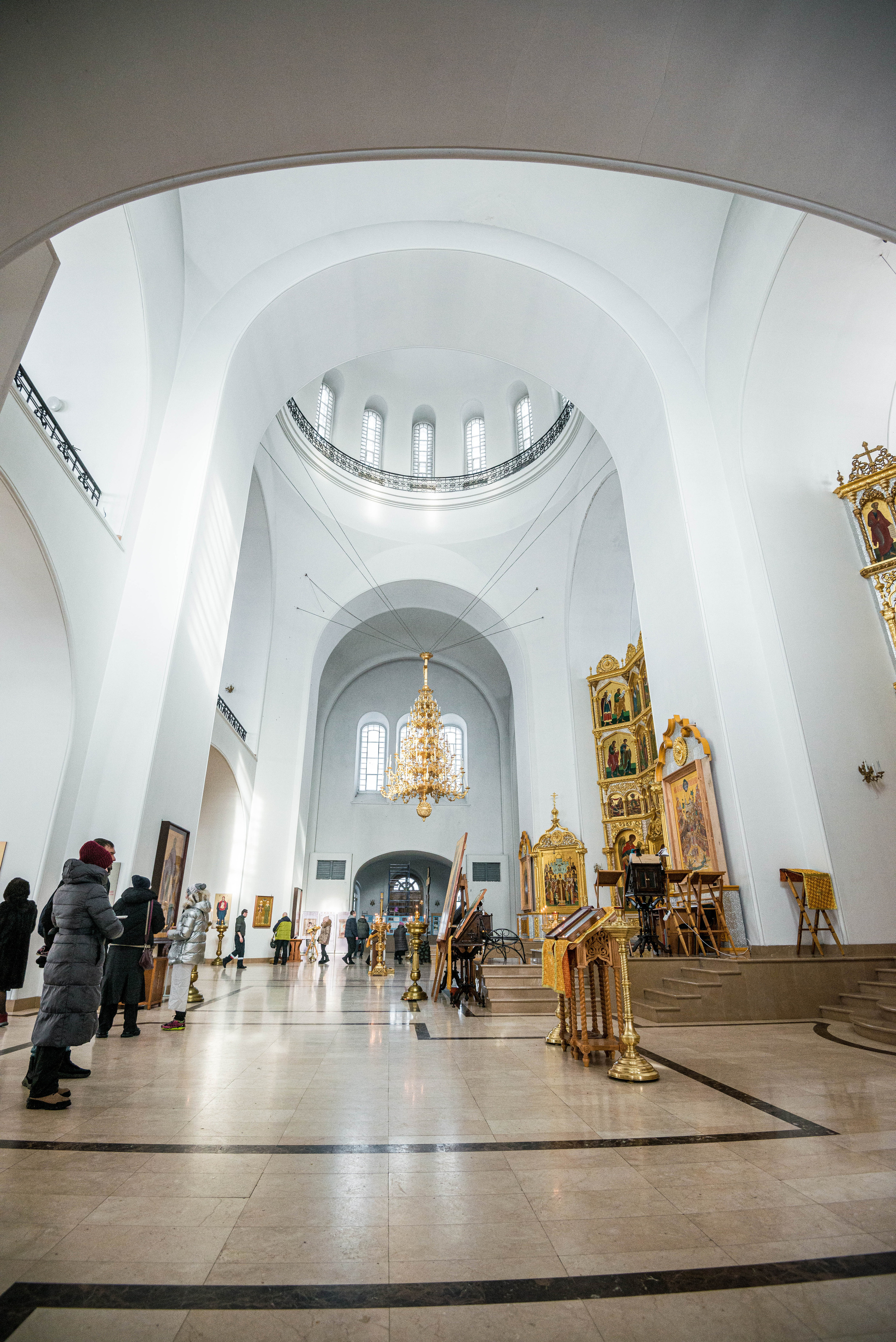 Белогорский монастырь и Кунгурская пещера 04.02.2023 г. Свадебный фотограф на Урале Виктор Соколов