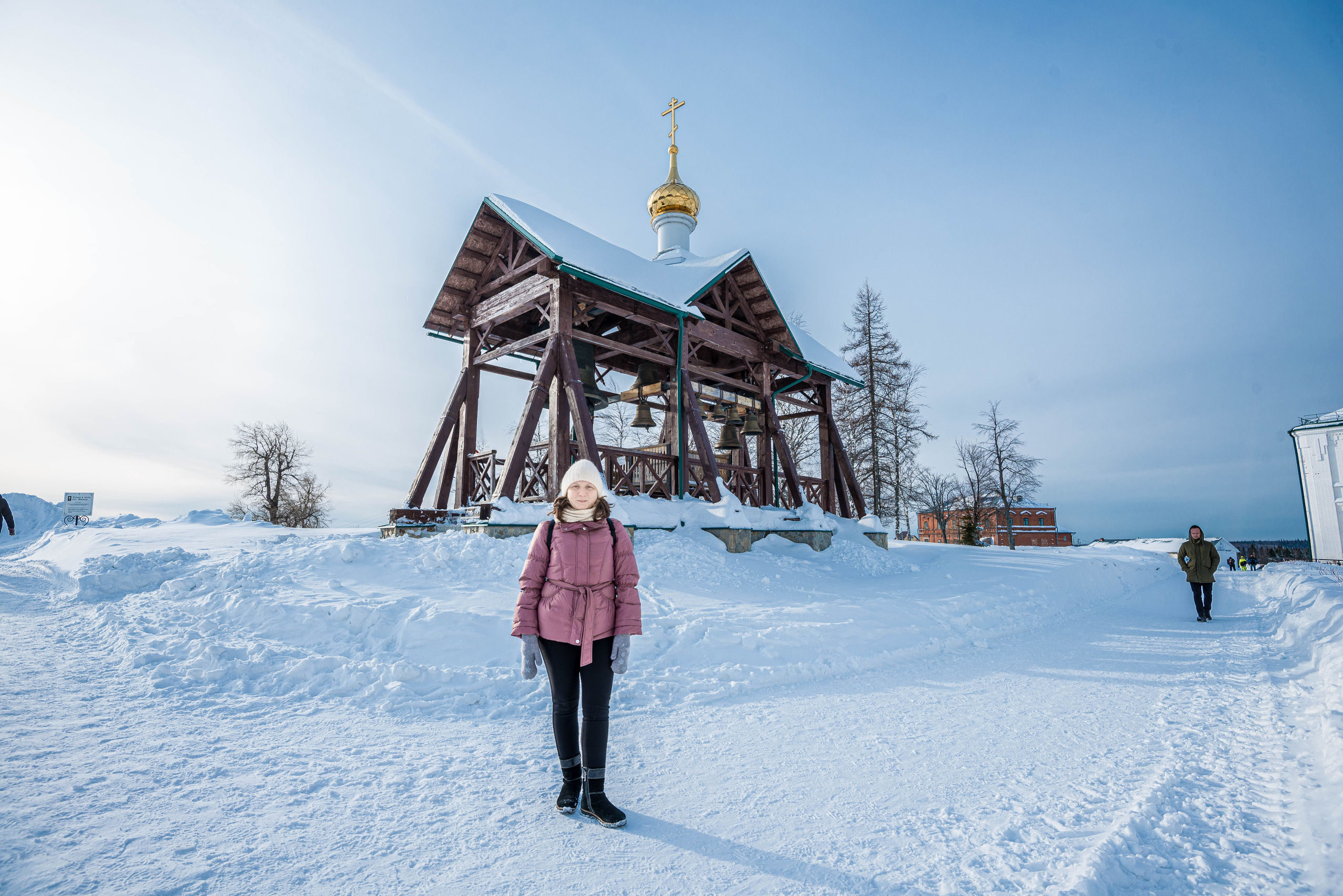 Белогорский монастырь и Кунгурская пещера 04.02.2023 г. Свадебный фотограф на Урале Виктор Соколов