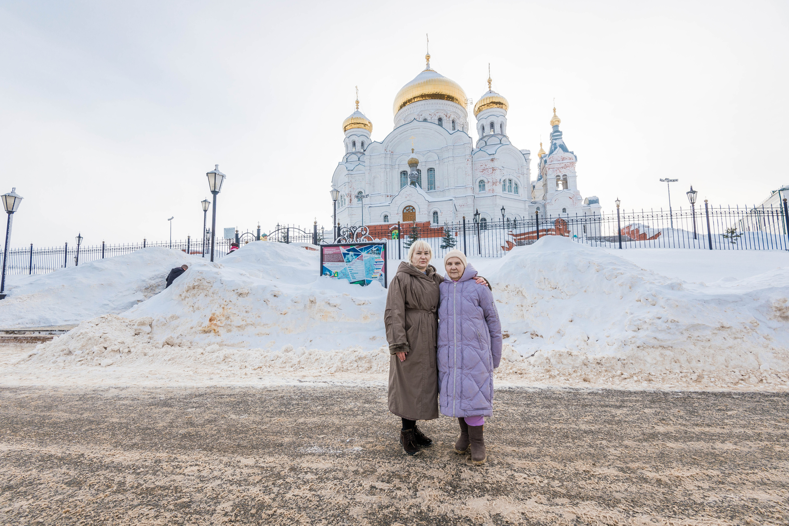 Белогорский монастырь и Кунгурская пещера 04.02.2023 г. Свадебный фотограф на Урале Виктор Соколов