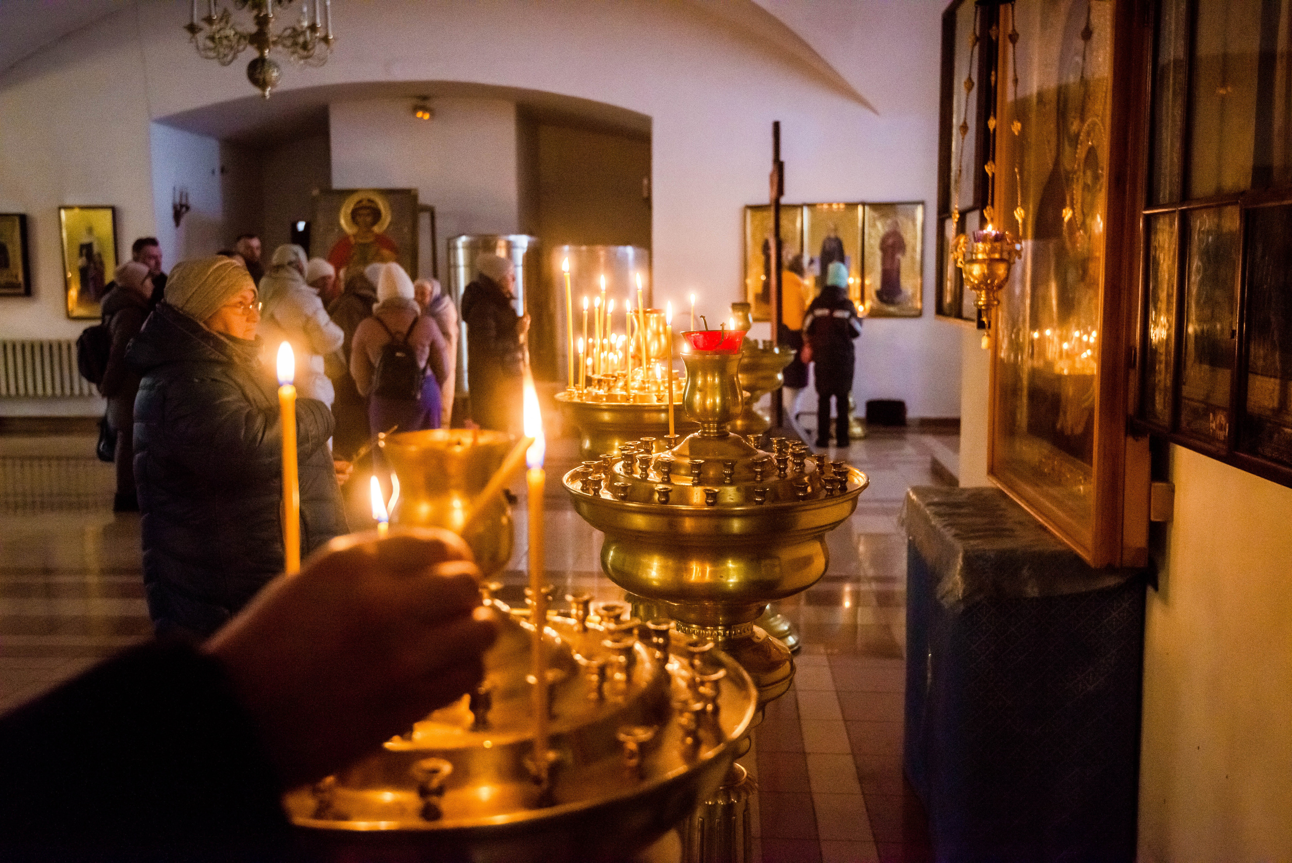Белогорский монастырь и Кунгурская пещера 04.02.2023 г. Свадебный фотограф на Урале Виктор Соколов